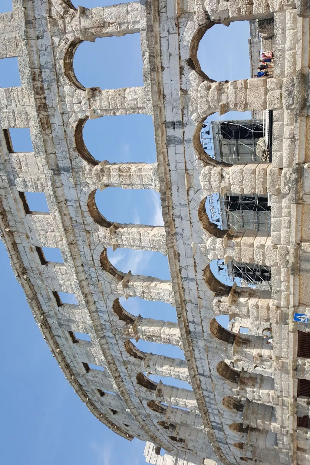 Geräumige charmante Wohnung in der Nähe des Meeres-Dehors