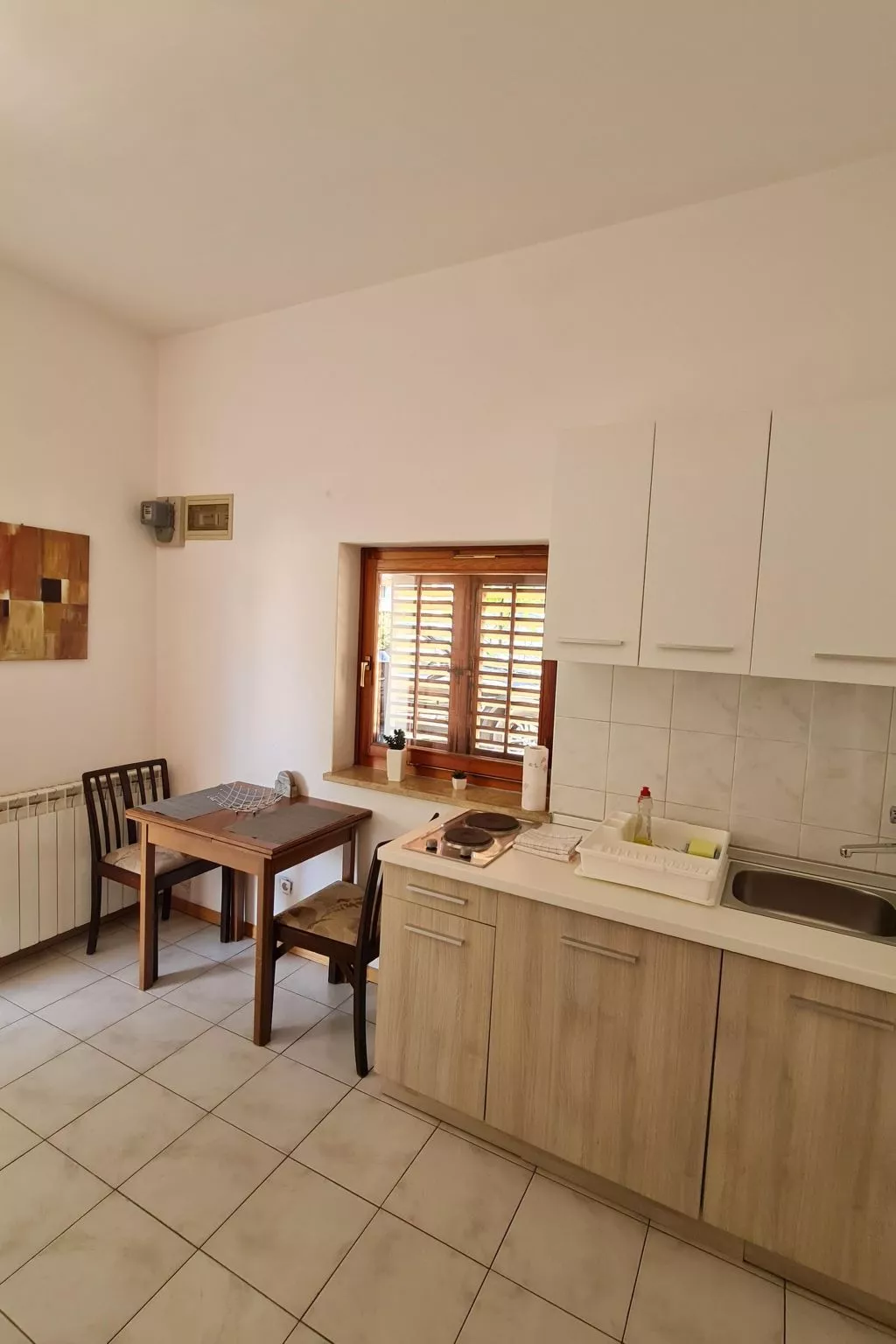 Appartement mit eigenem Parkplatz-Inside