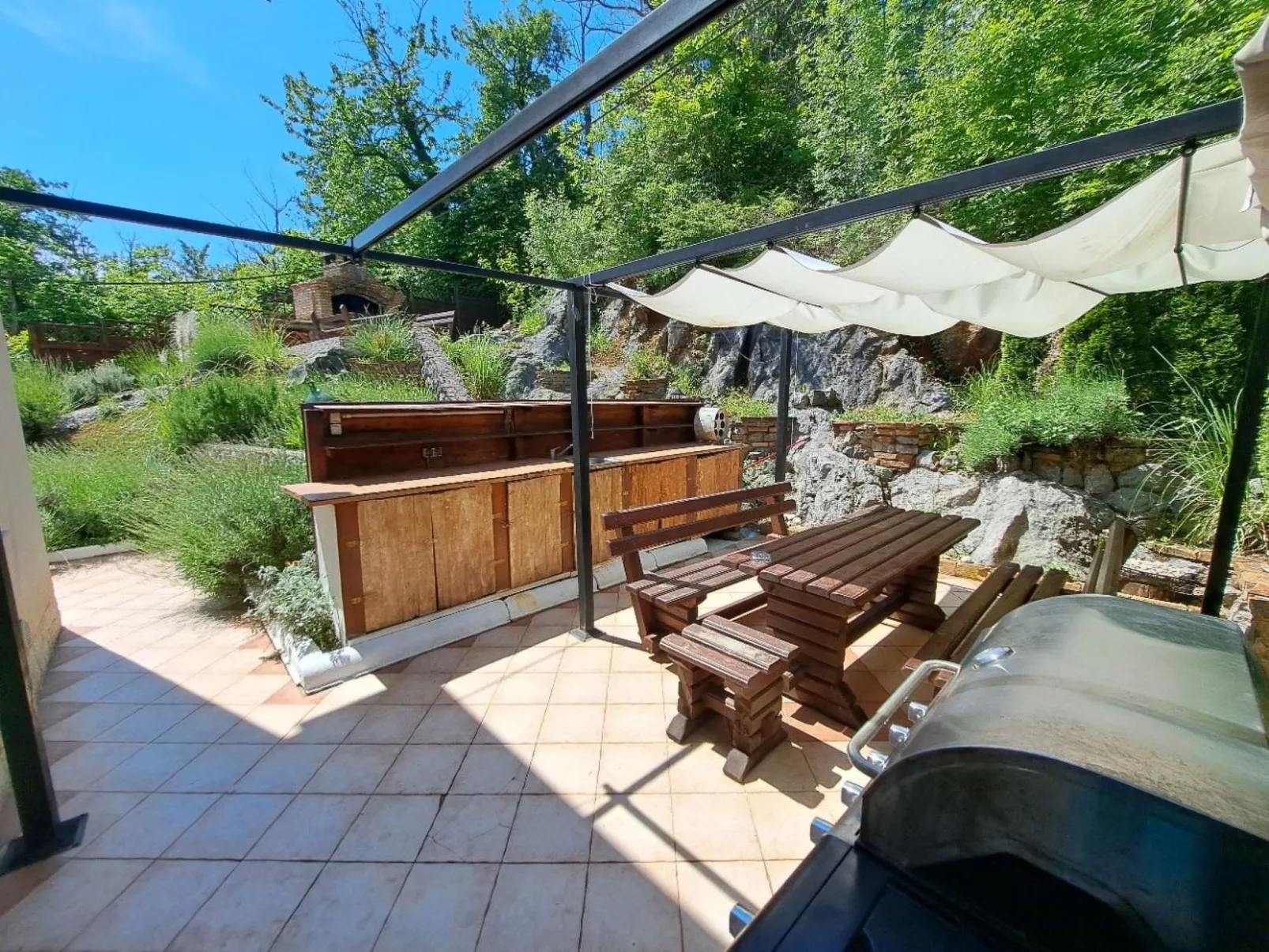 Wunderschöne Luxus-Familienvilla Emily-Dehors