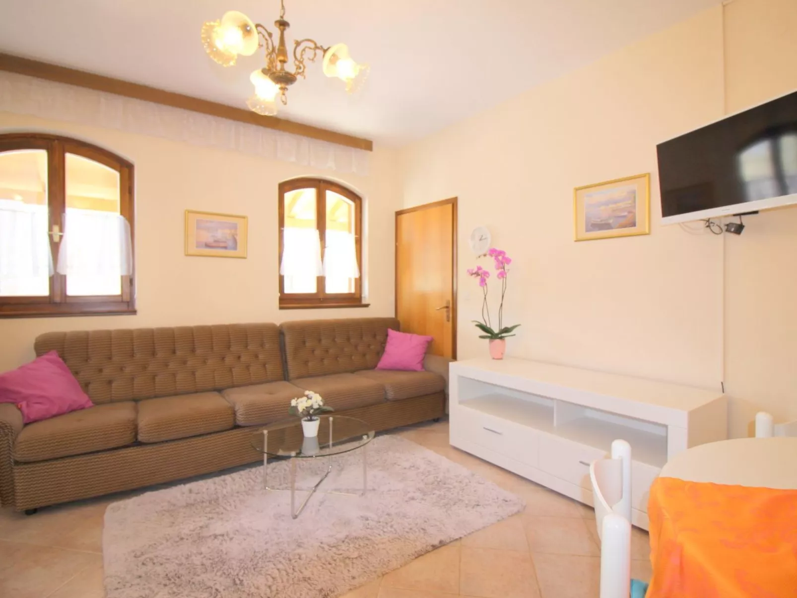 Residence Livija 1-Drinnen