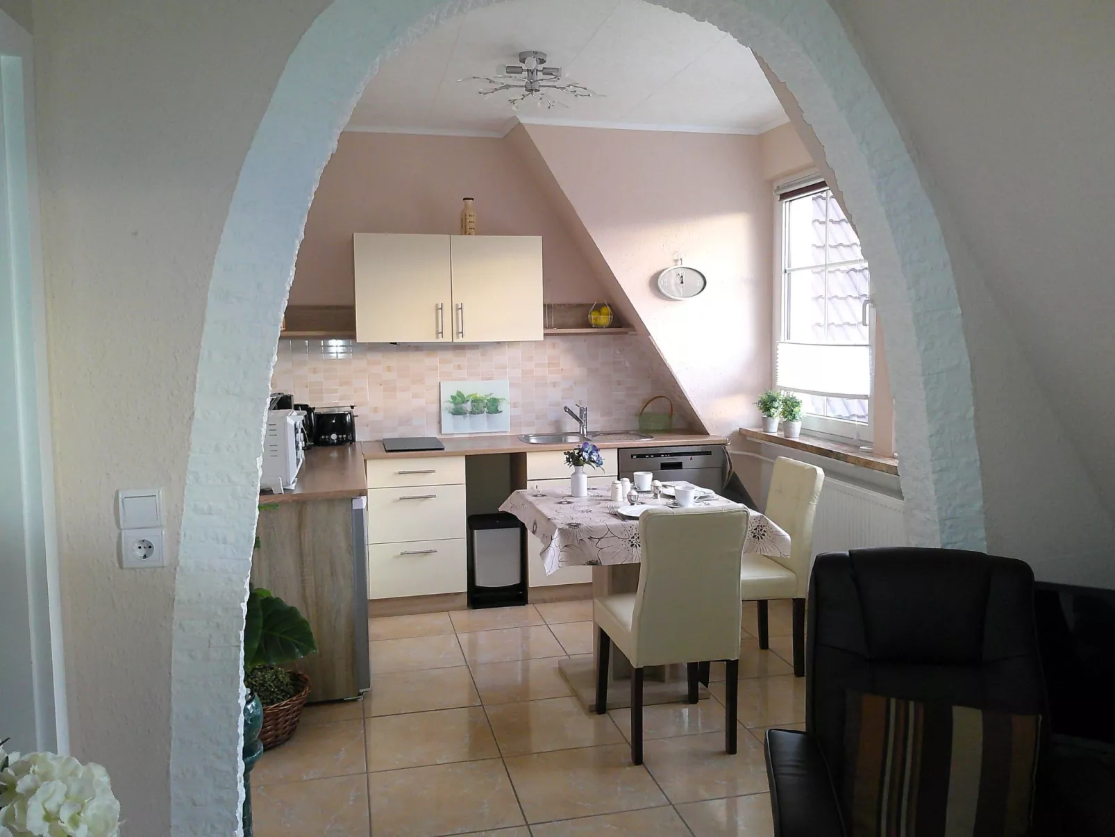 Geräumige Ferienwohnung in Zingst mit Terrasse-Inside