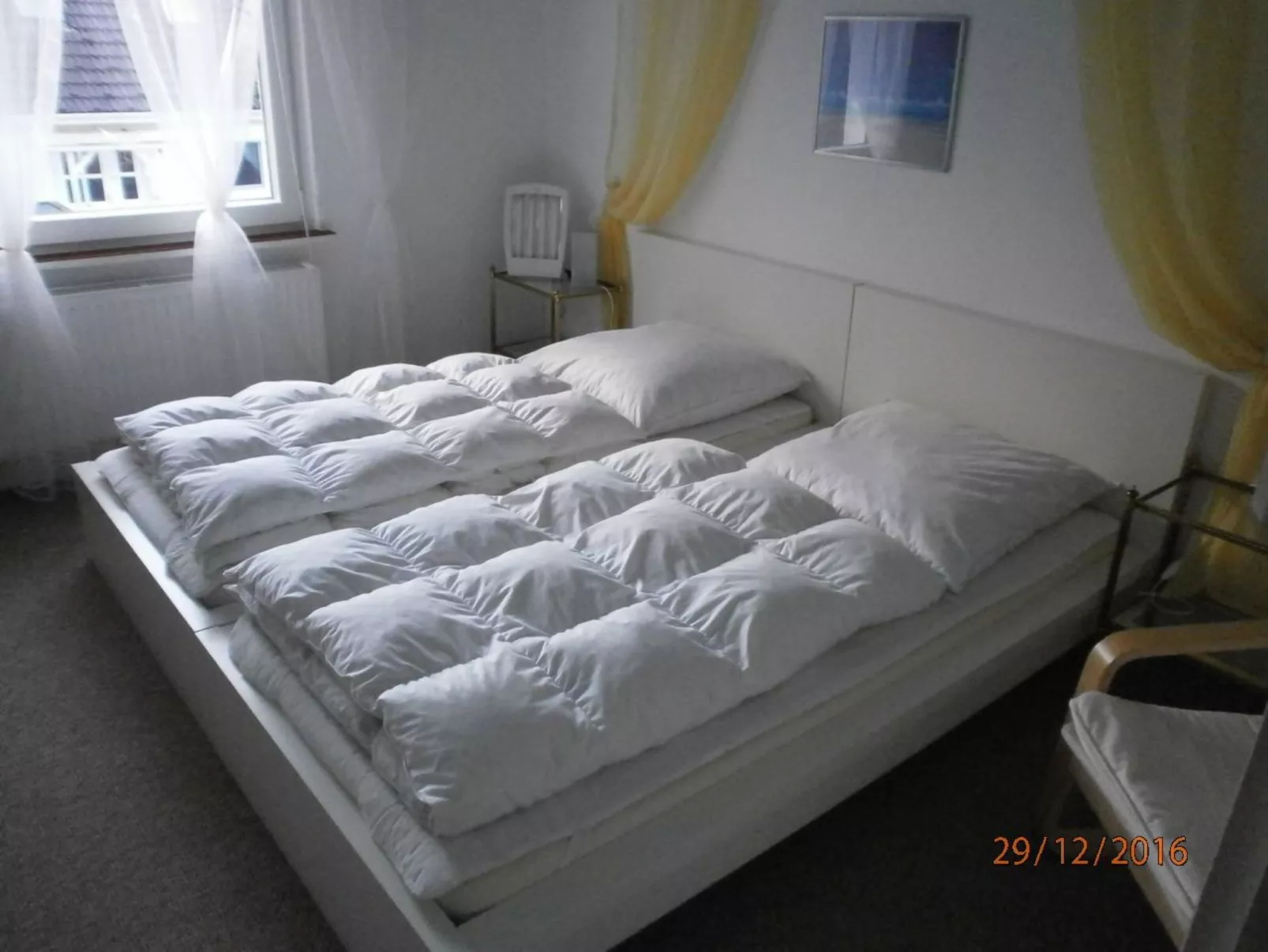 Appartement in Steina mit Terrasse - Inside