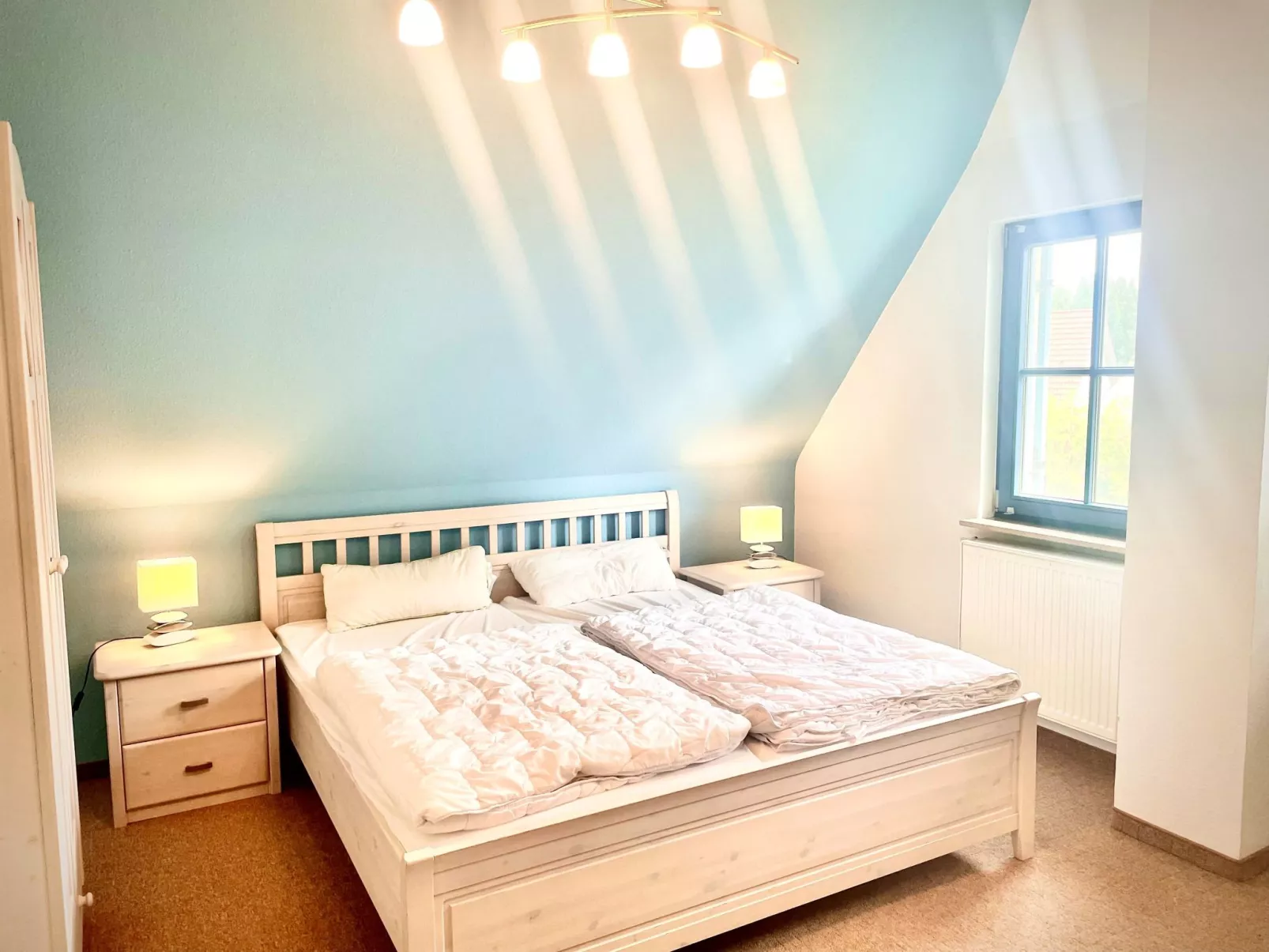 Reethaus Michel-Inside