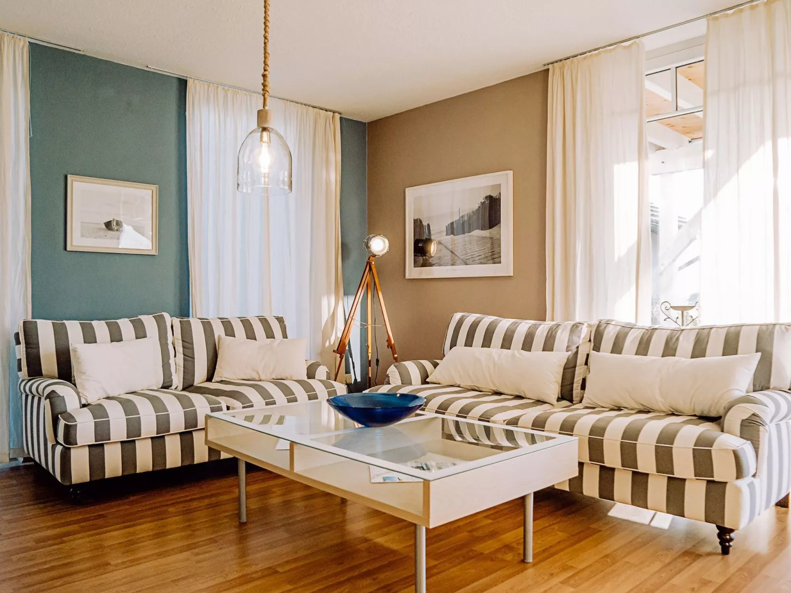 Appartement in Zinnowitz mit Grill-Dedans