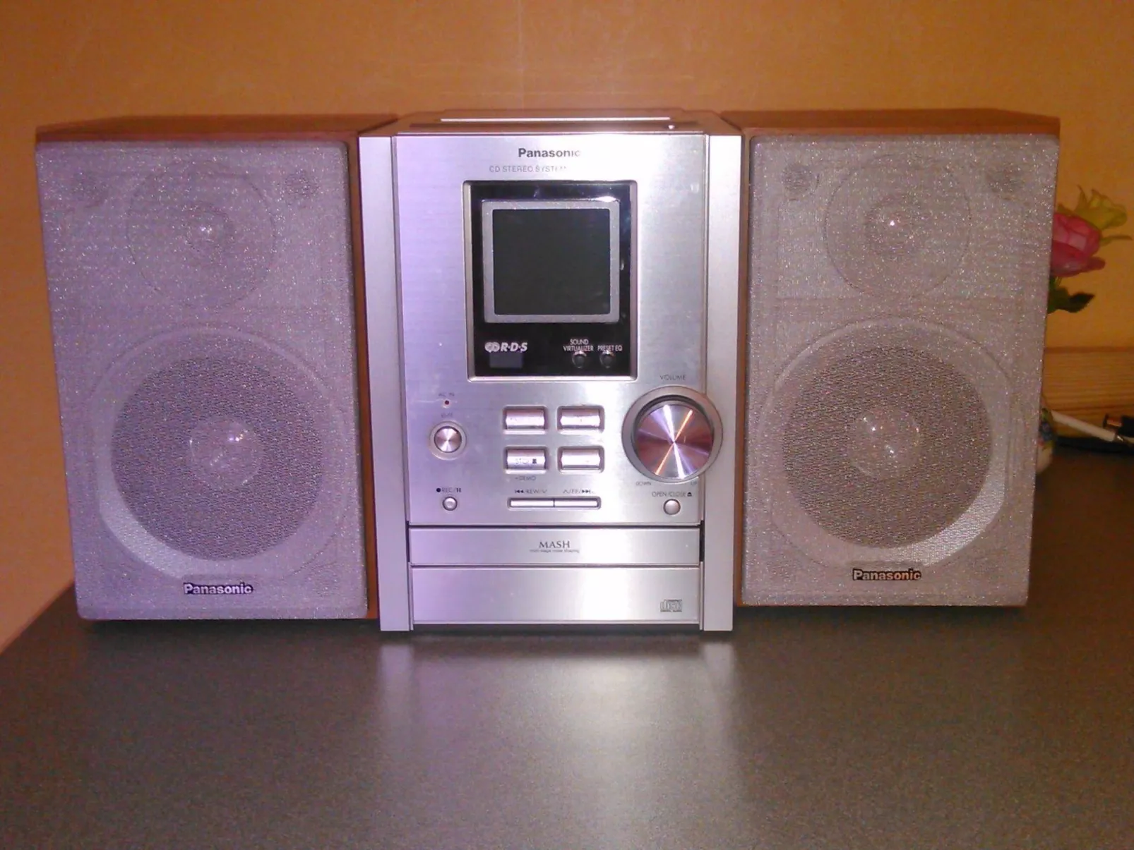 Wohnung in Altengroden mit Garten-Dedans