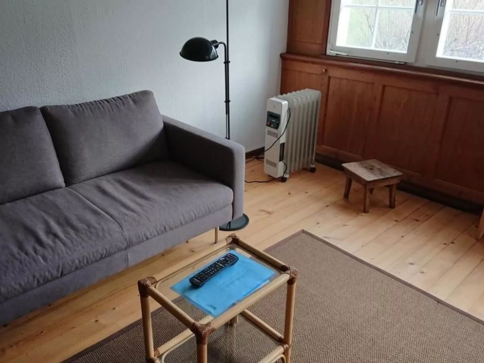 Ferien in der Vogelherd-Dedans