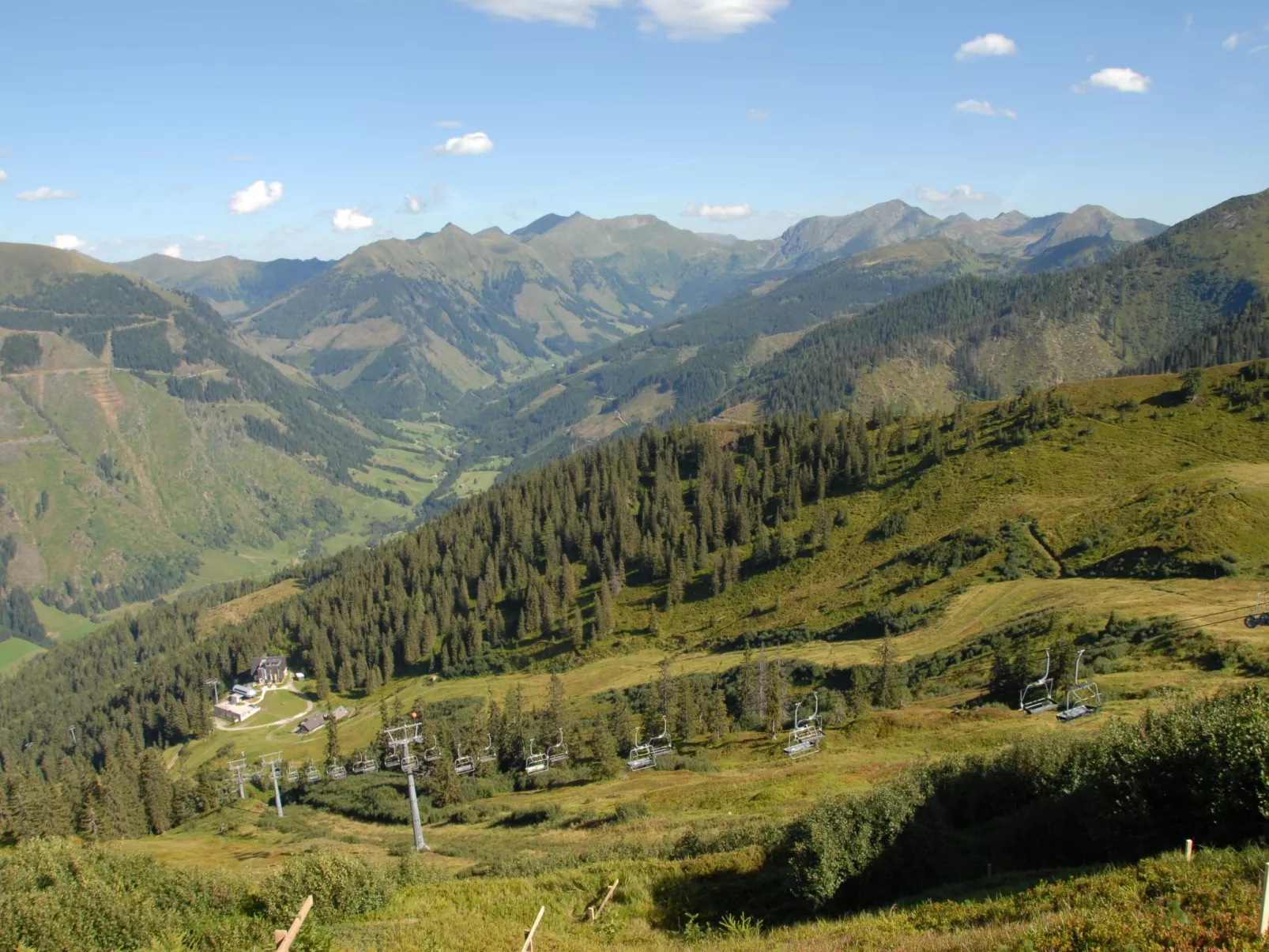 Ferienwohnungen Hohl-Dedans