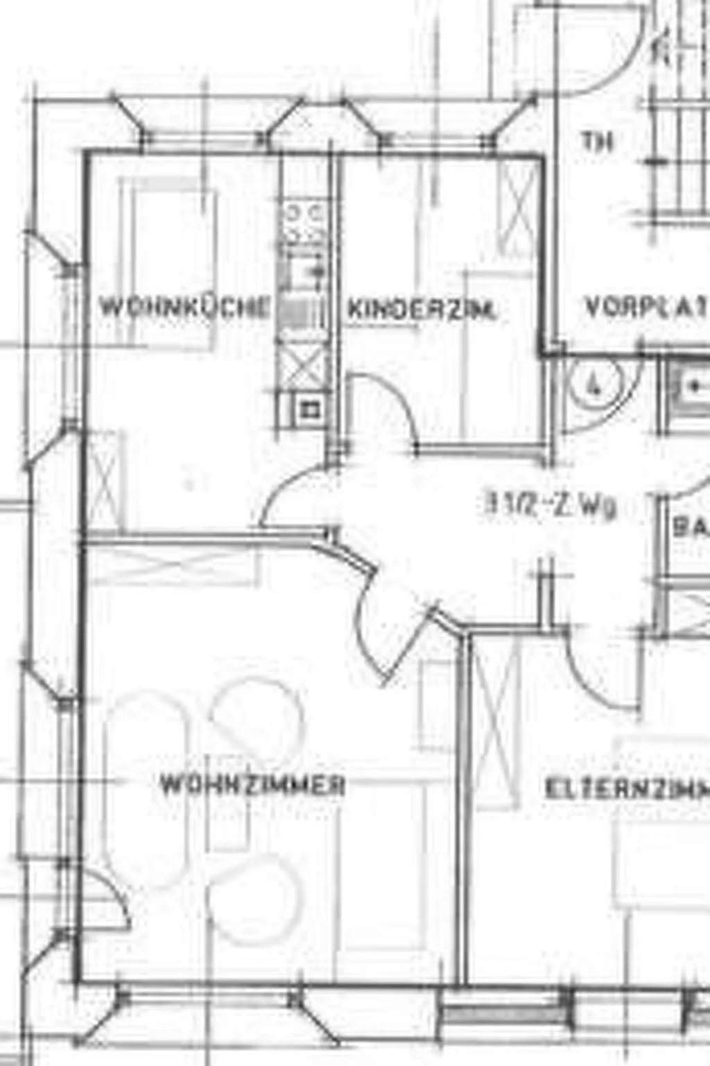 Chesa Talvo - Inside