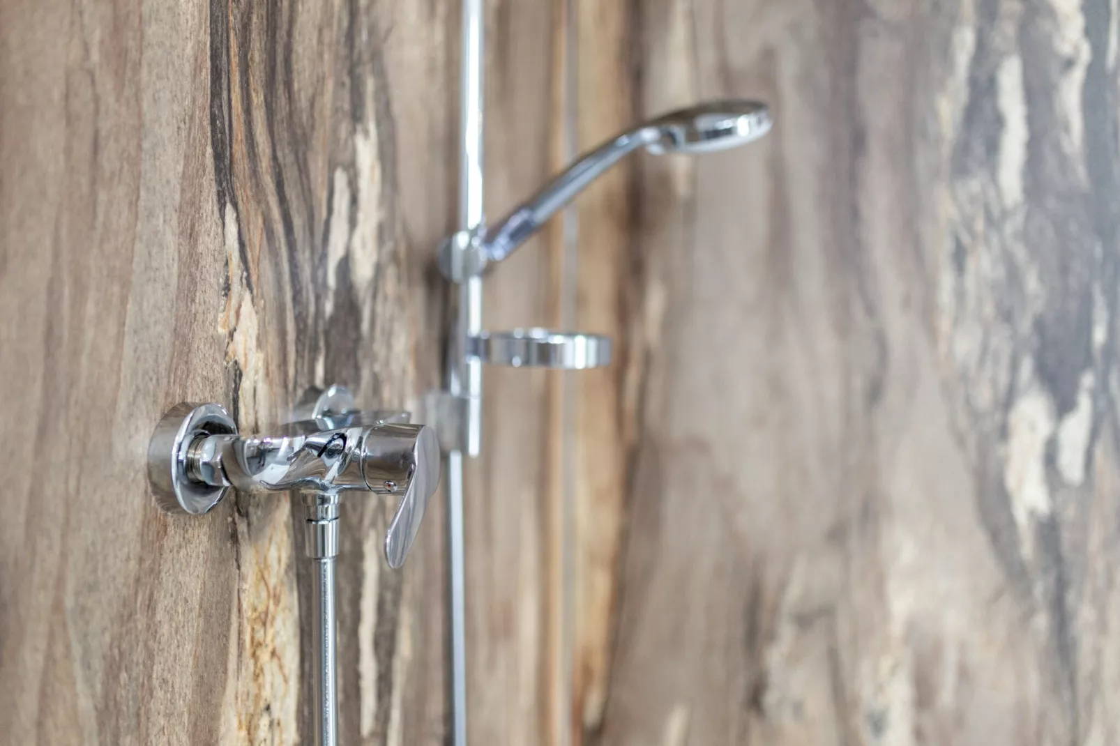 Ferienhaus Kronenburger See-Bathroom