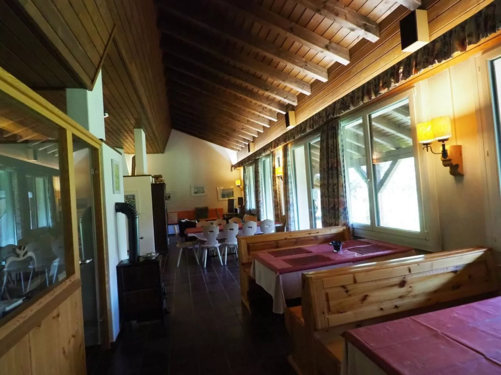 Residenz La Mora 34-Dedans