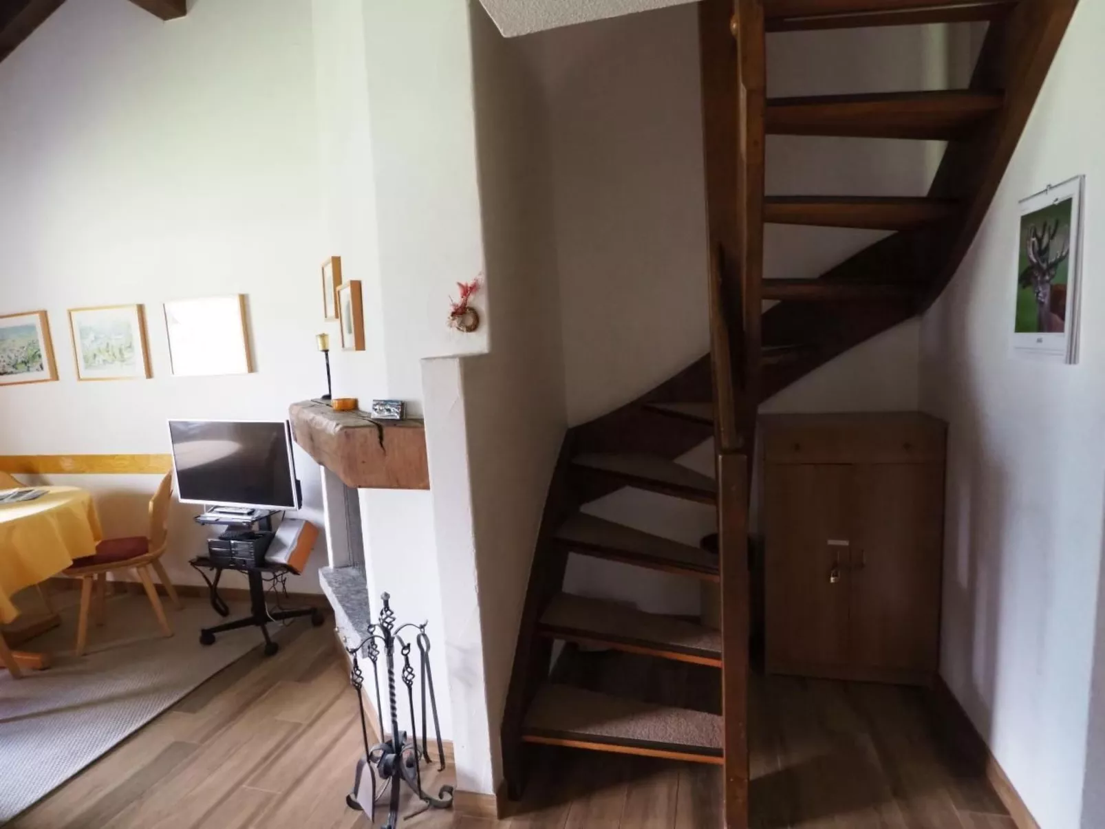 Residenz La Mora 19-Dedans