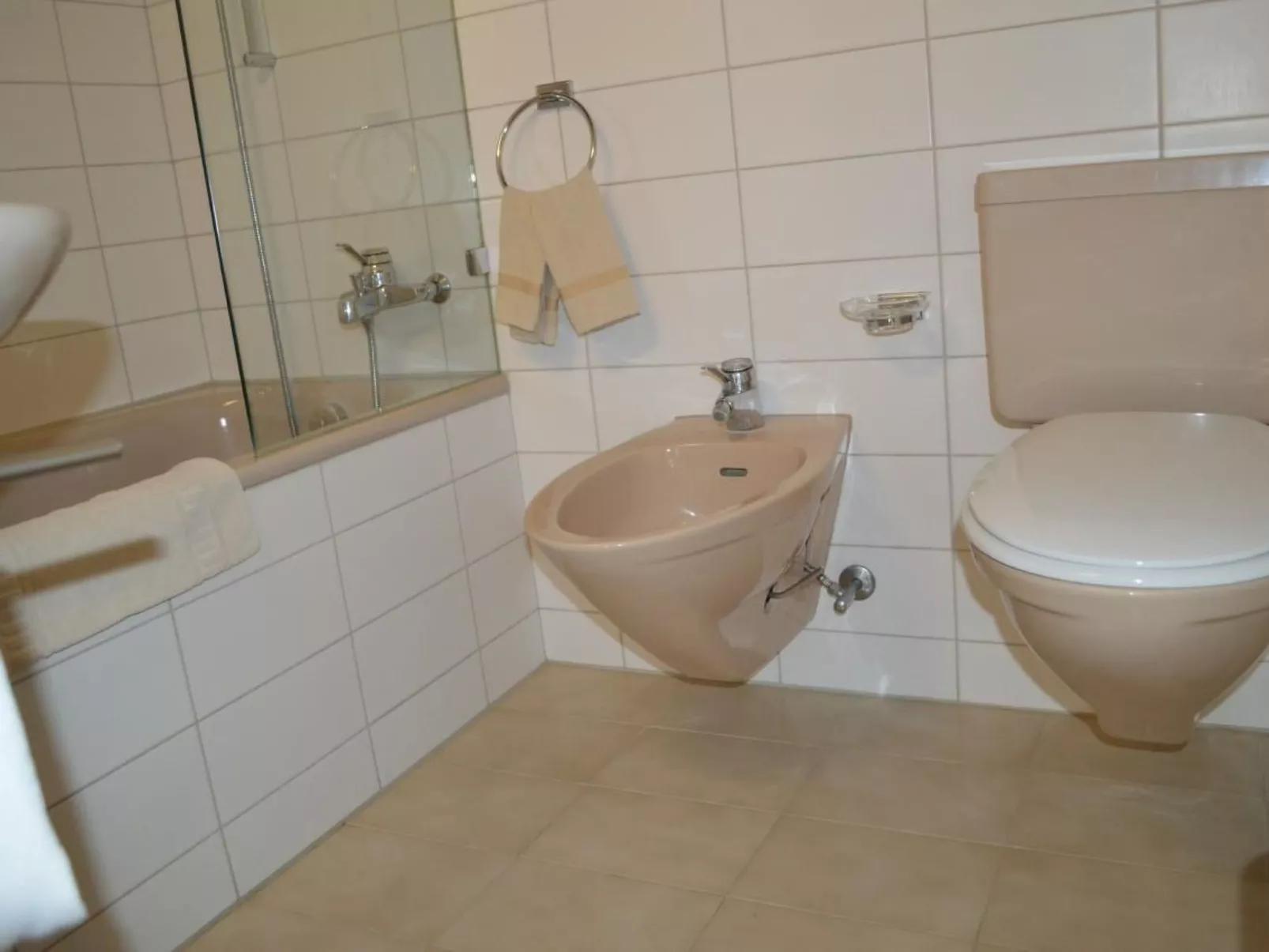 Residenz La Mora 18 - Drinnen
