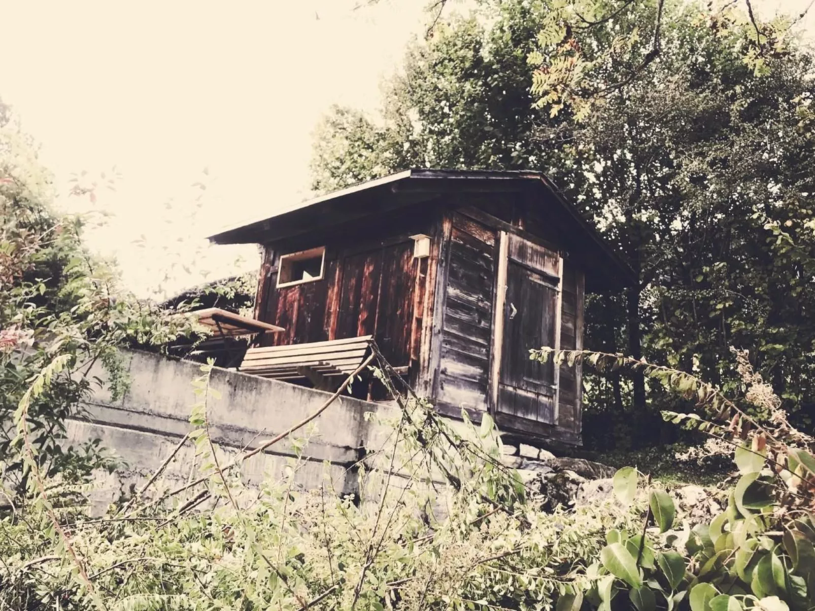 Haus "Nyfeler" Obergeschoss 4-Bettwohnung-Outside