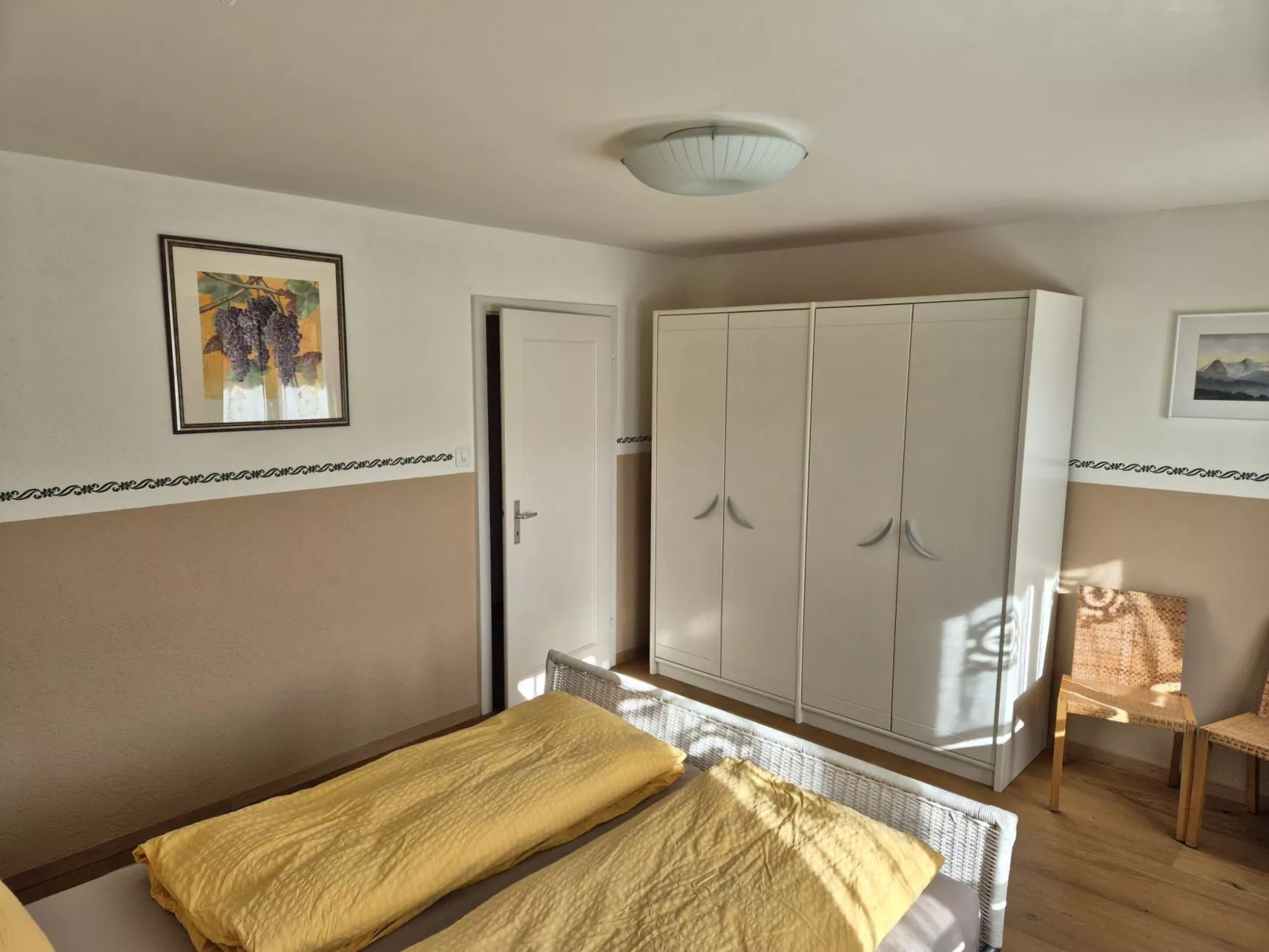 Chalet Aebnit-Inside