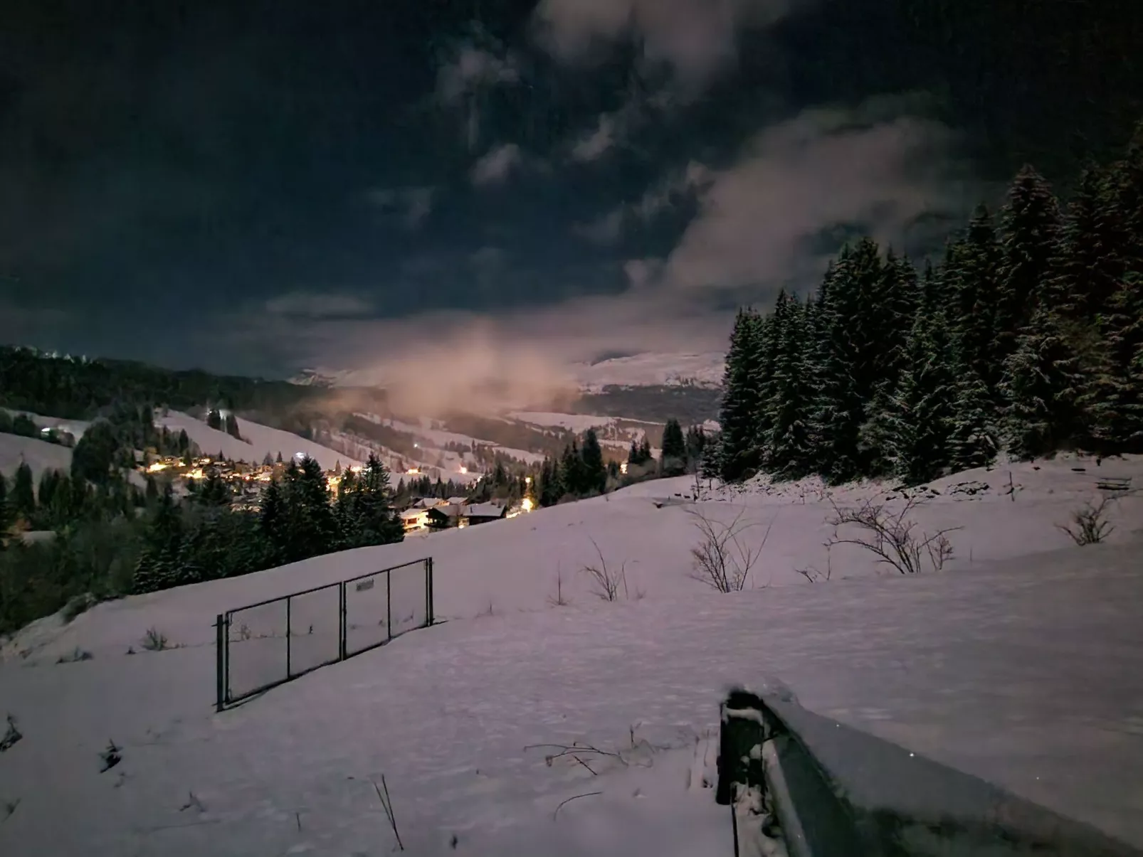 Chalet Nördli-Dehors