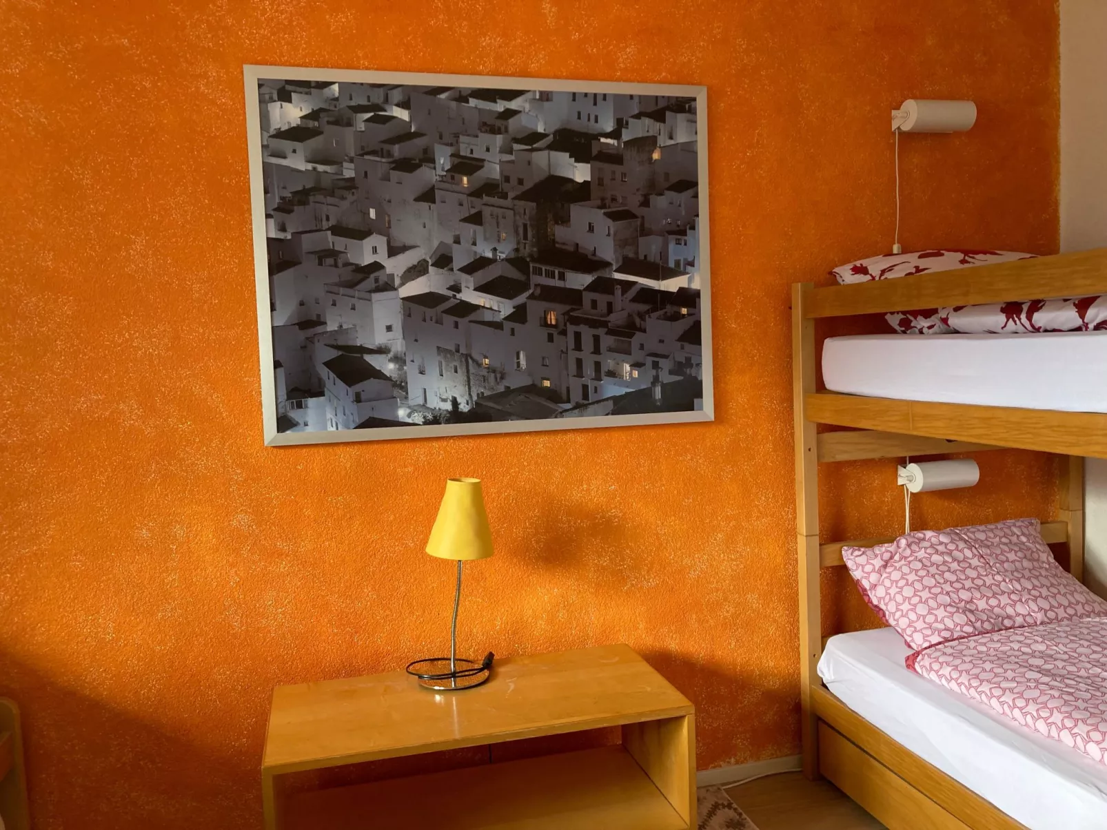 Chalet Sunnsyta;-Inside