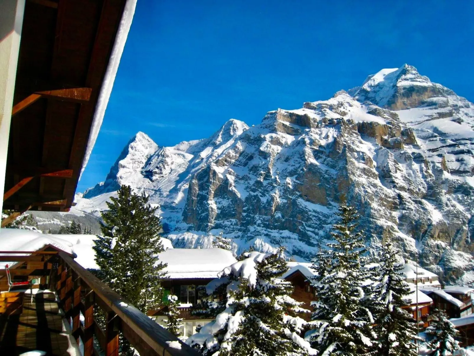 Panorama Luxury-Draußen