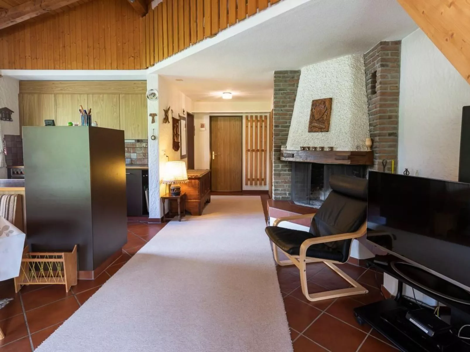 Wohnung geiger-Dedans