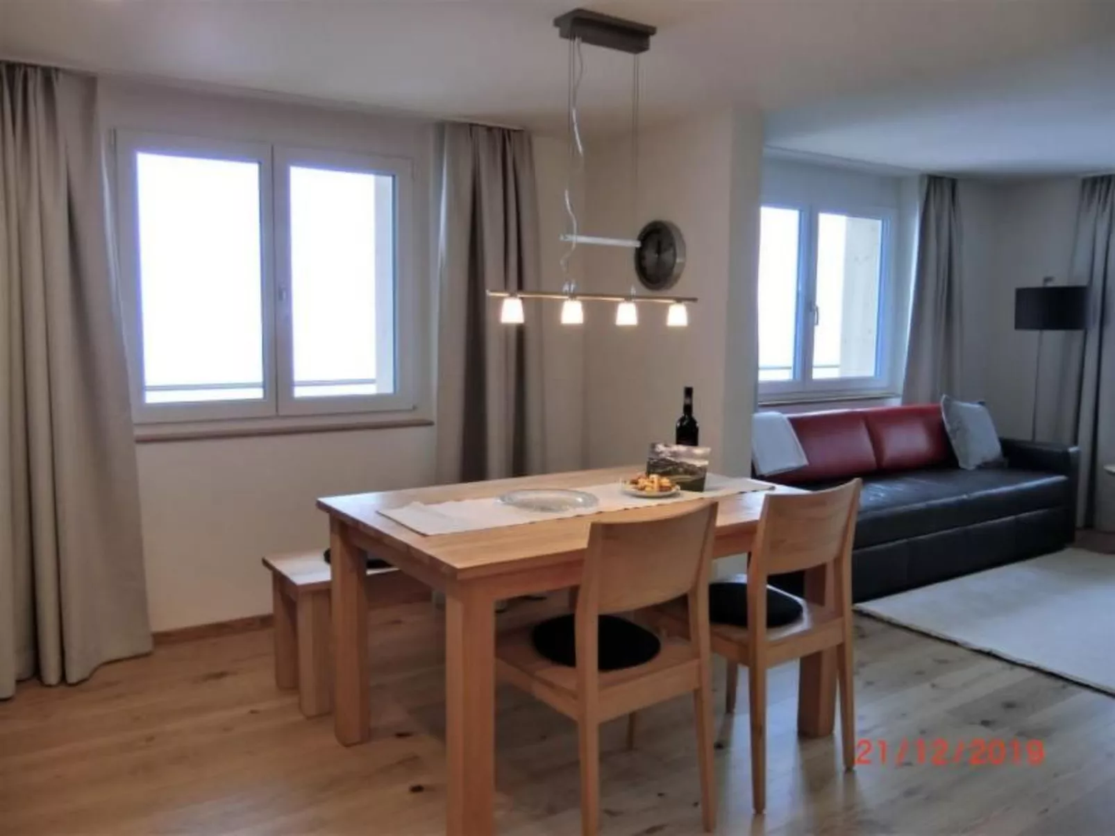 Chalet Raufthubel-Inside