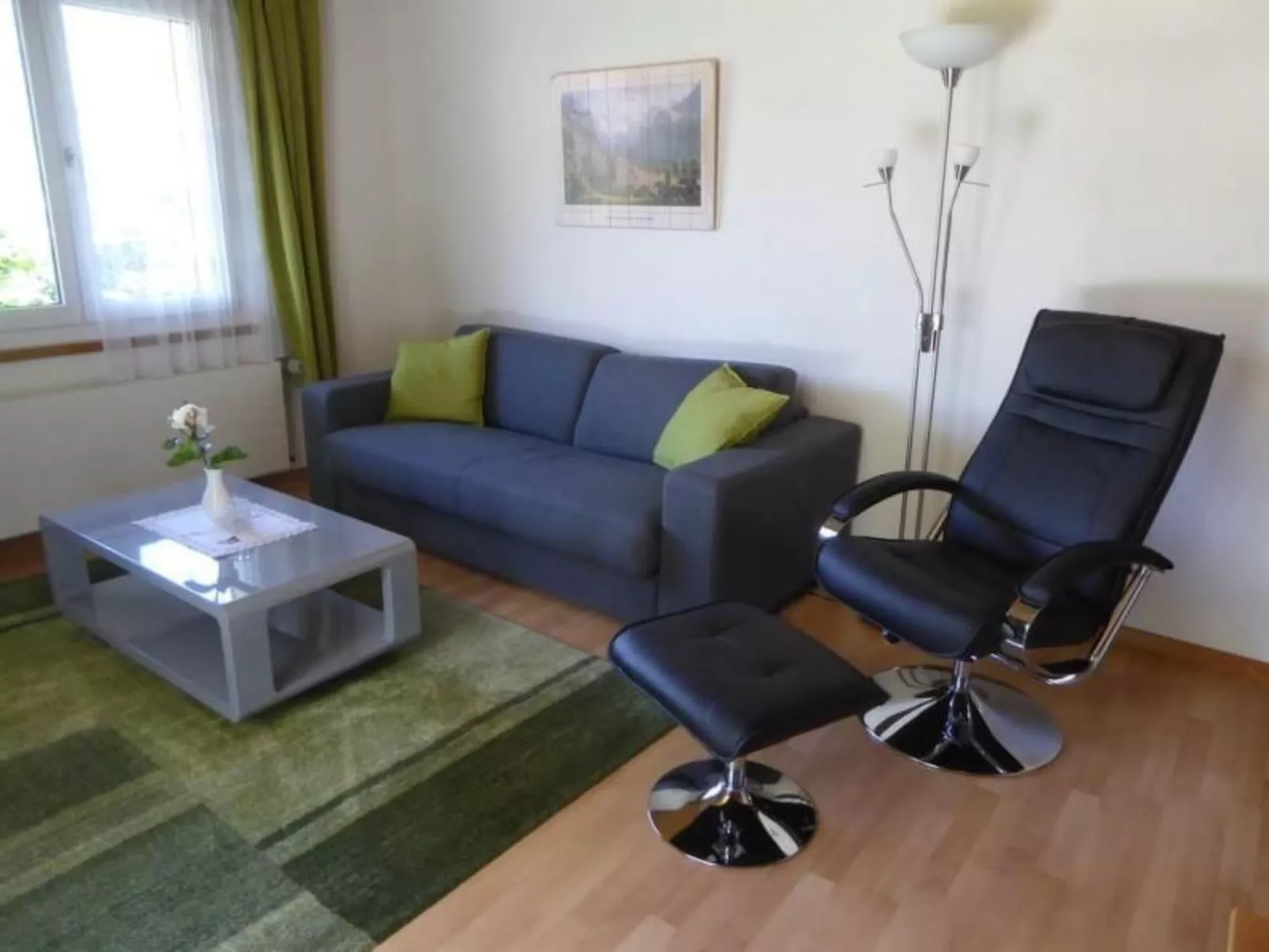 Protea 2 Bett Wohnung-Dedans