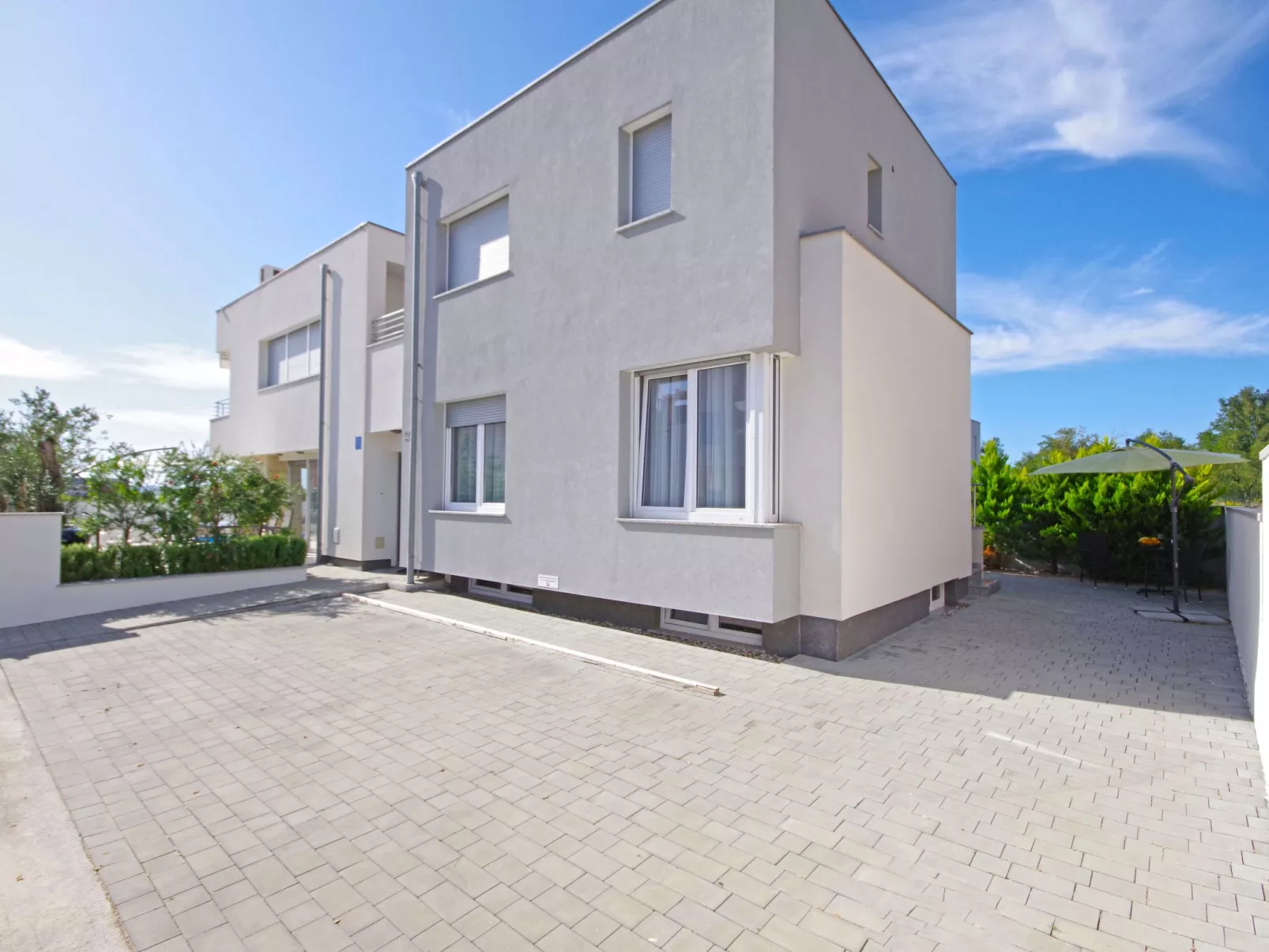 Apartment Laura-Outside