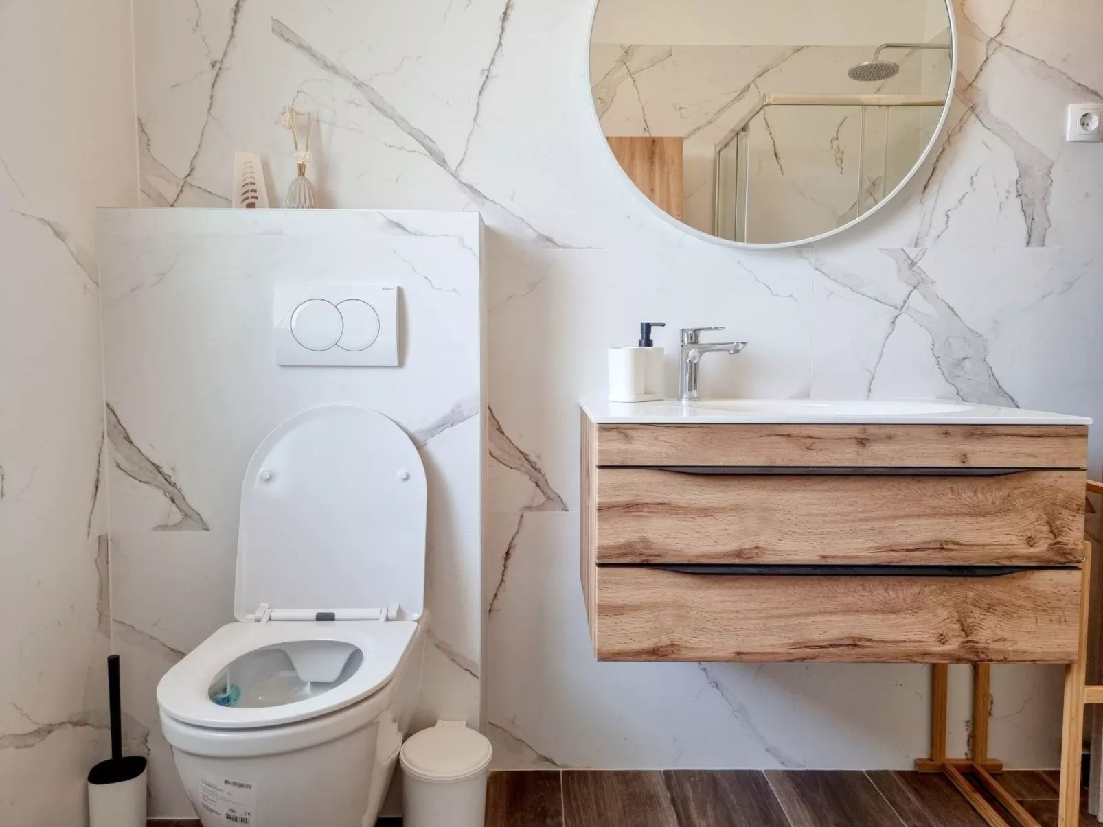 Bosko - Wohnung 250m vom Meer entfernt für 4 Personen-Image-tags.info