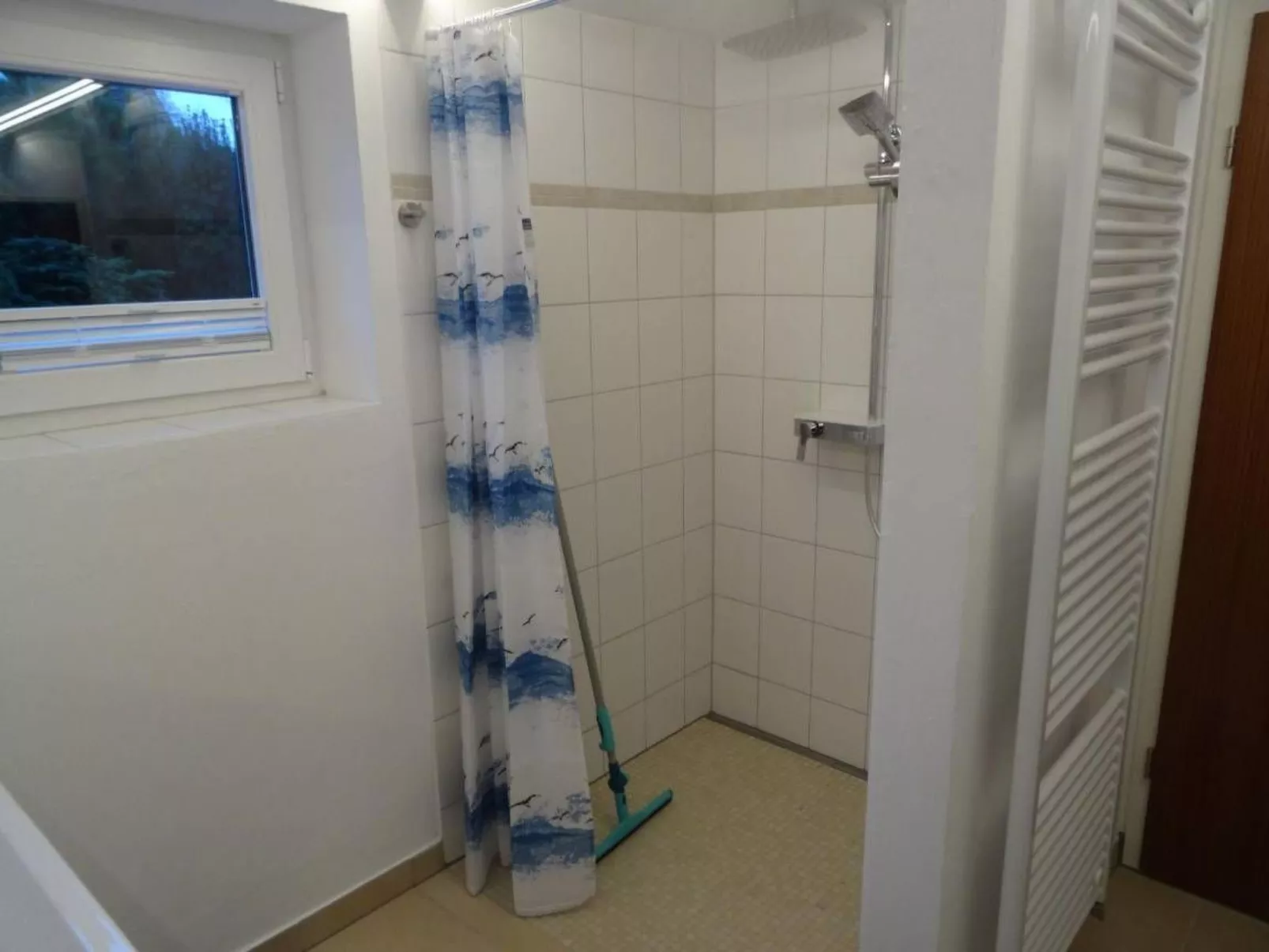 Urlaub am Meer im Ferienhaus mit Sauna-Dedans