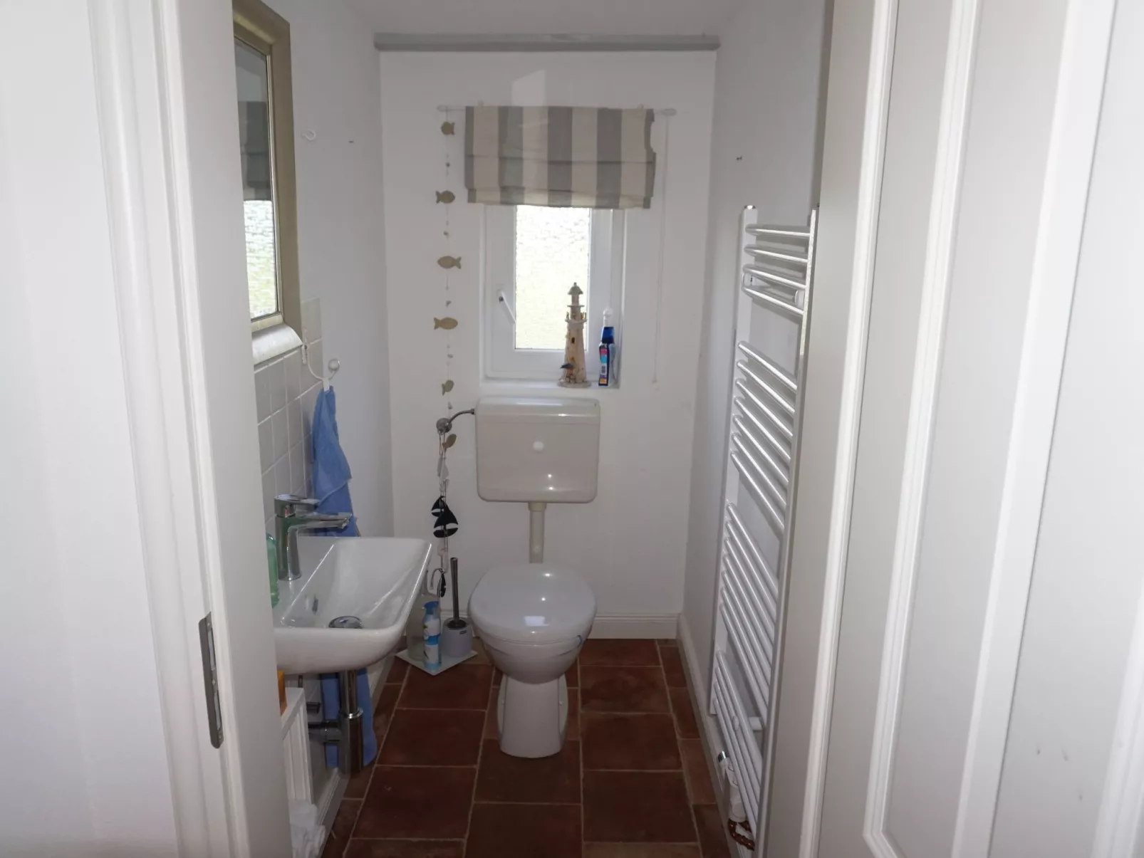 Das Meerchenhaus-Dedans