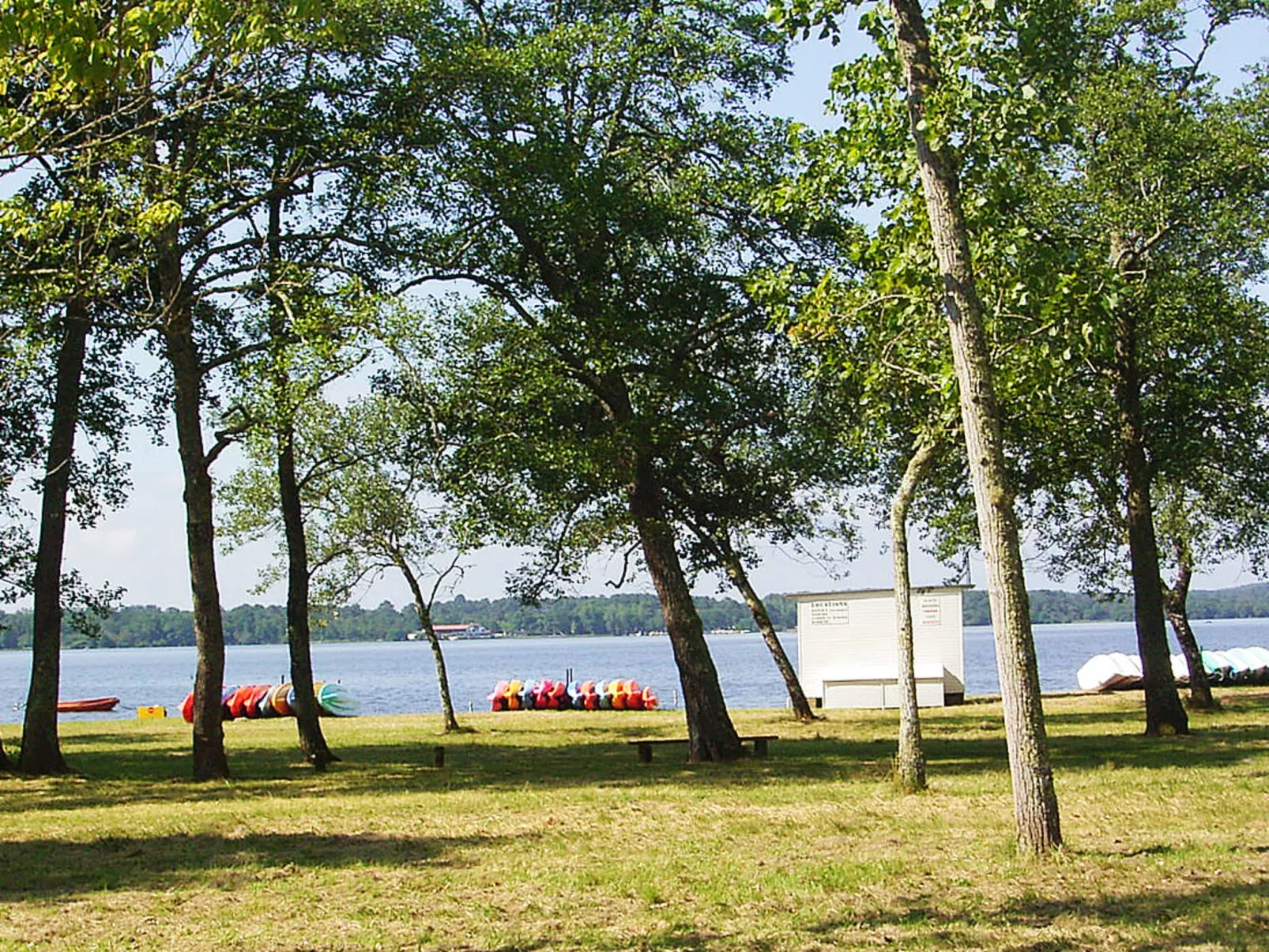 Haus am Meer, die Füße im Sand-Environnement