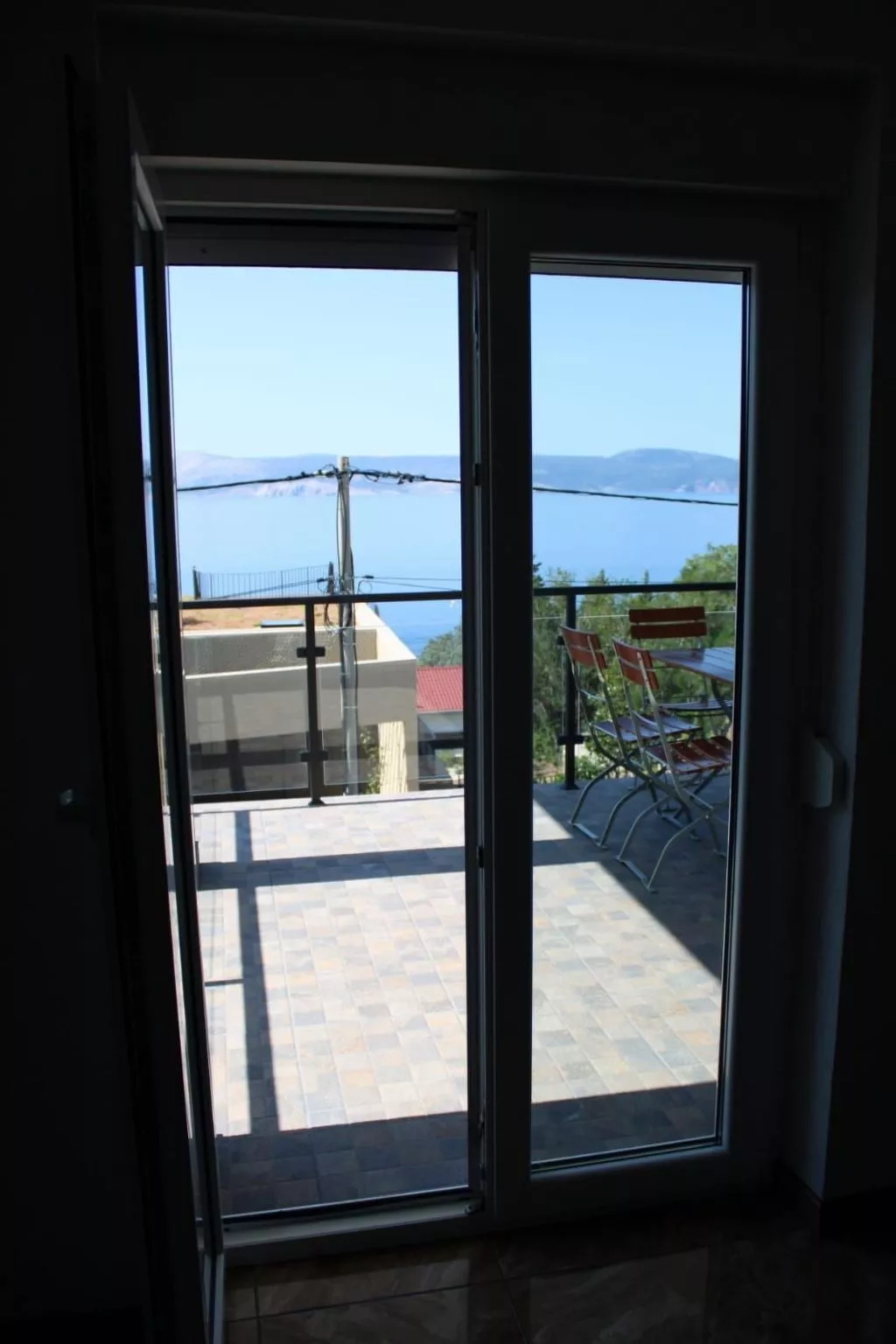 Appartement mit Terrasse, Meerblick, Jacuzzi, Außenpool-Outside