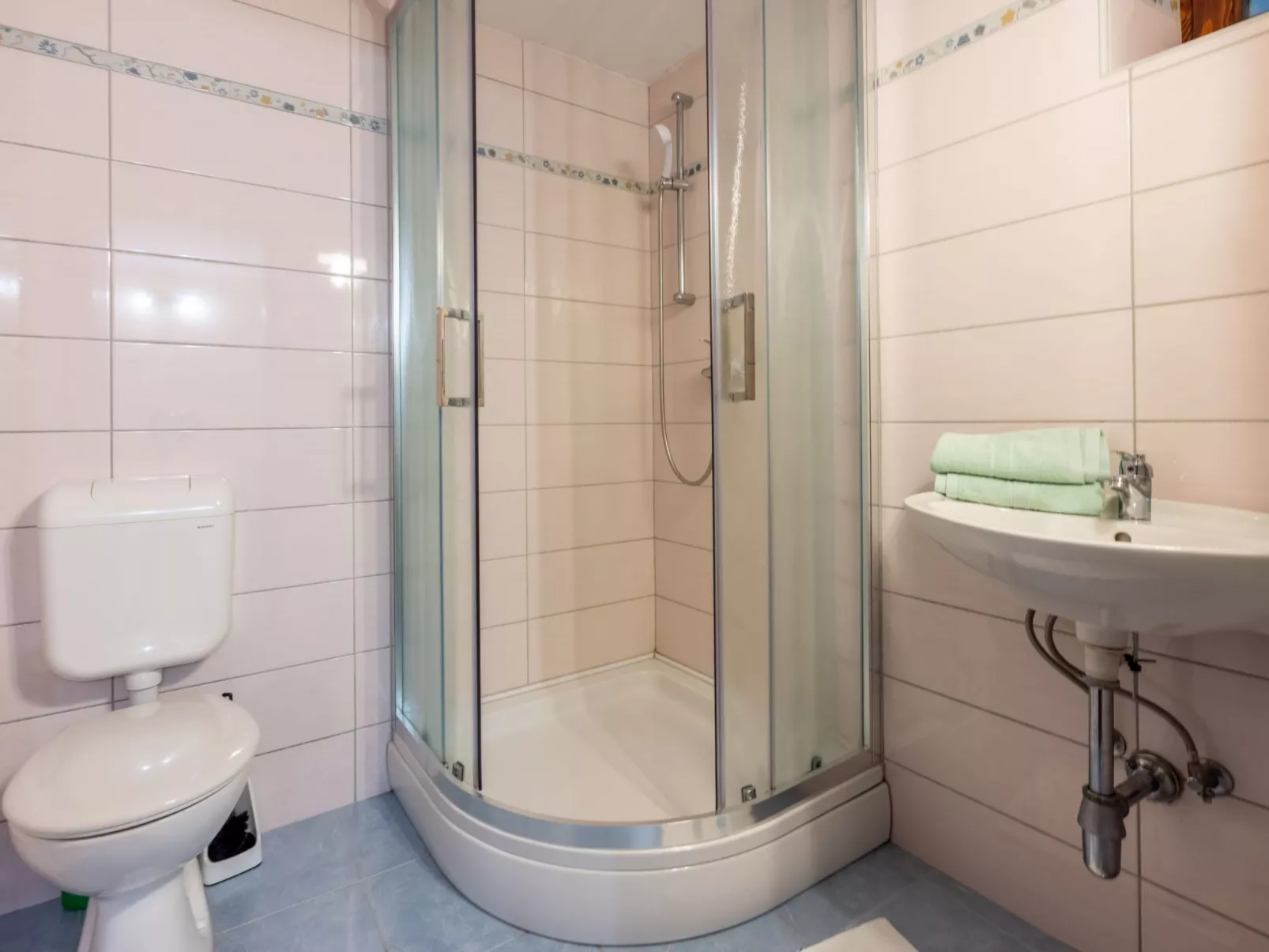 Wohnung in Crikvenica, nahe Sandstrand-Inside