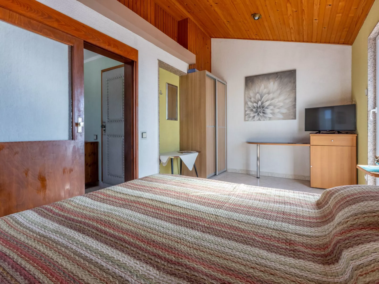 Wohnung in Crikvenica mit Terrasse mit Meerblick-Drinnen