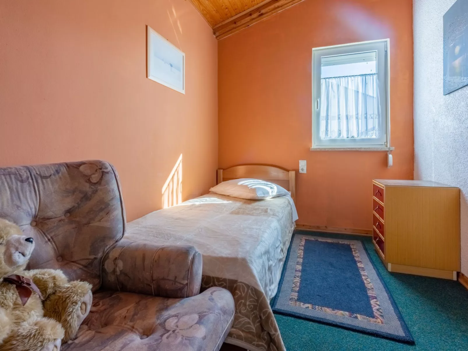 Appartement in Crikvenica mit Meerblick, Nähe Sandstrand-Inside