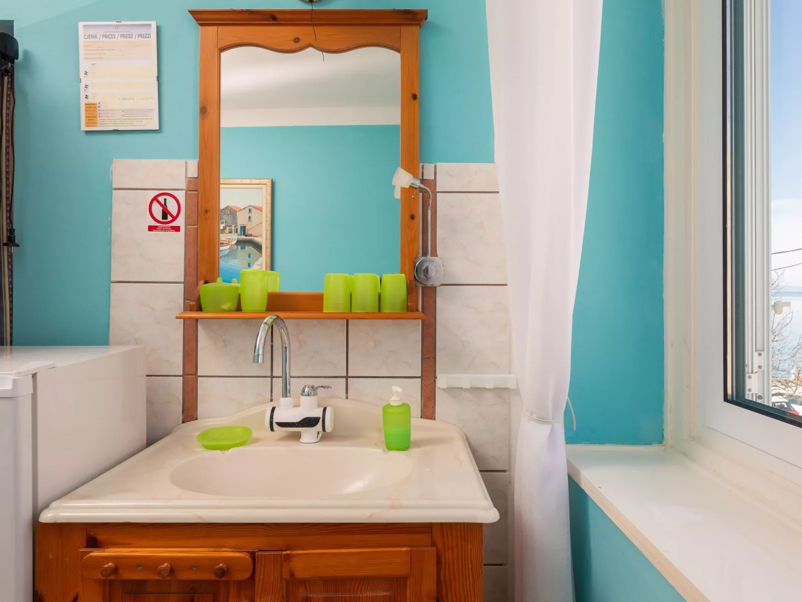 Mer Vue - Haus am Meer-Inside