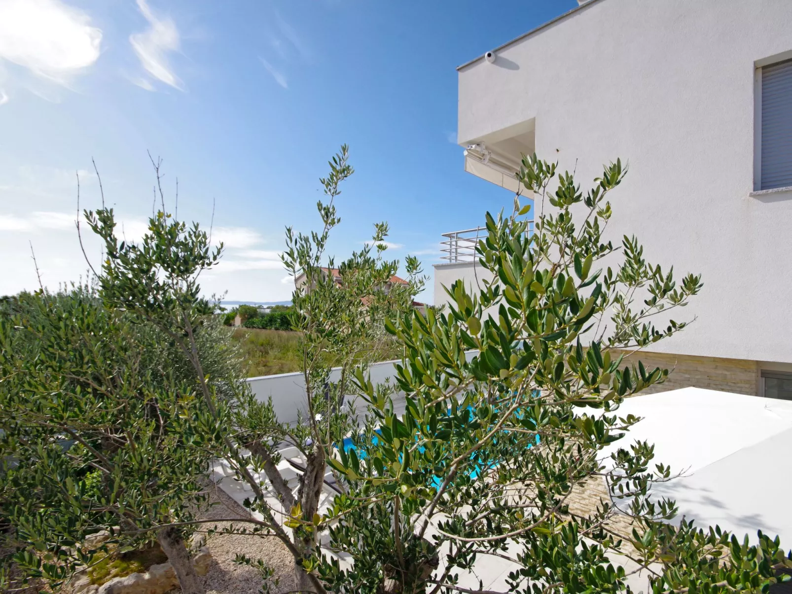 Apartment 3 Laura-Dehors