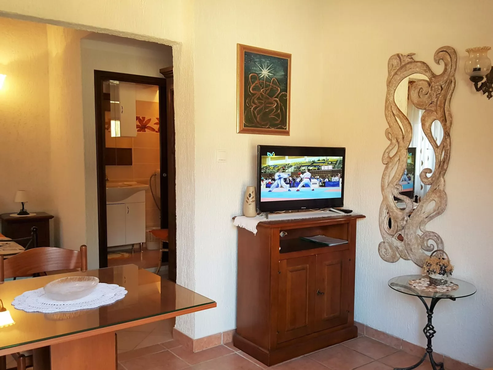 Studio mit Garten-Image-tags.info