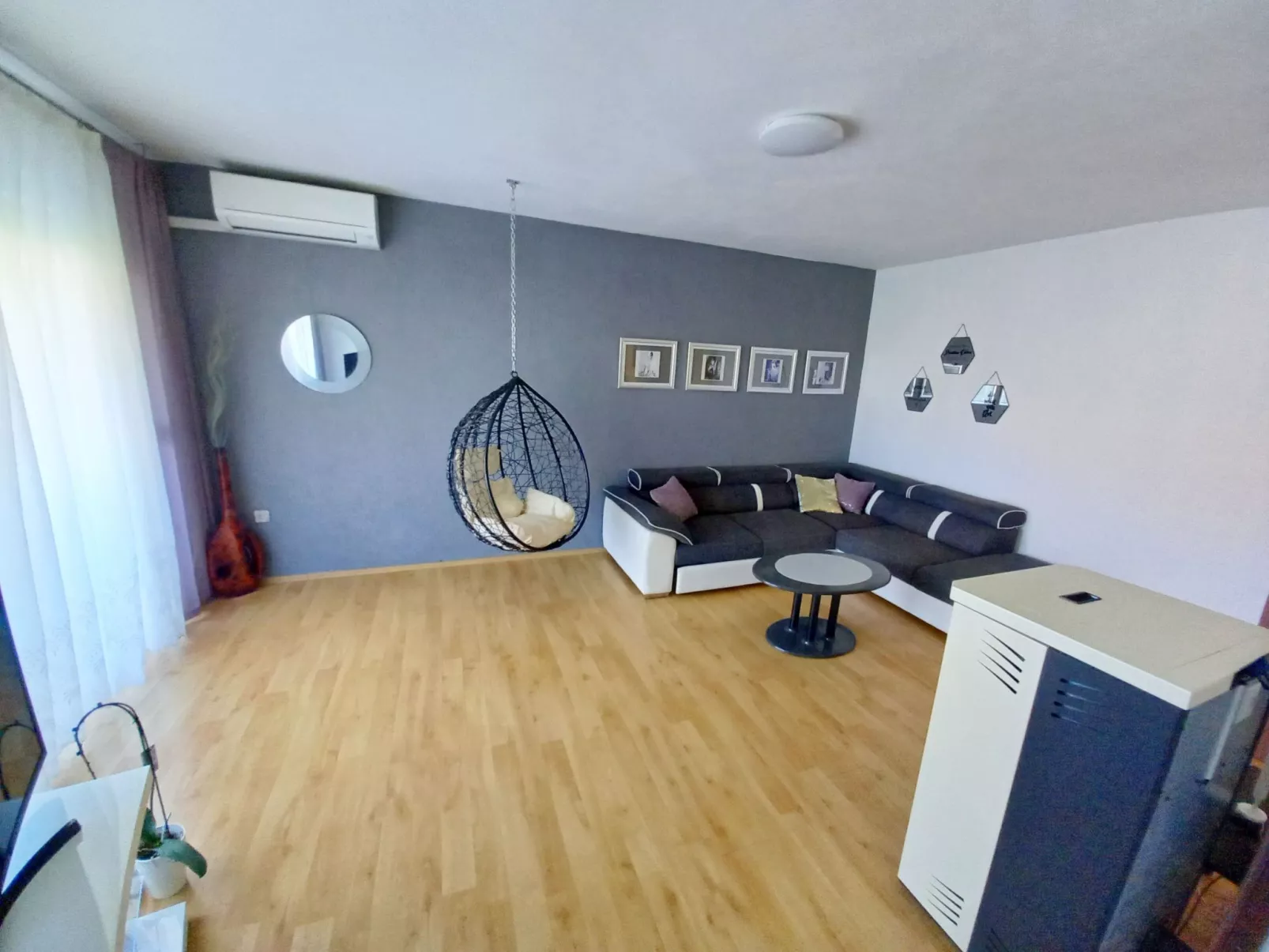 Wohnung in Valbandon in der Nähe des Strandes-Inside