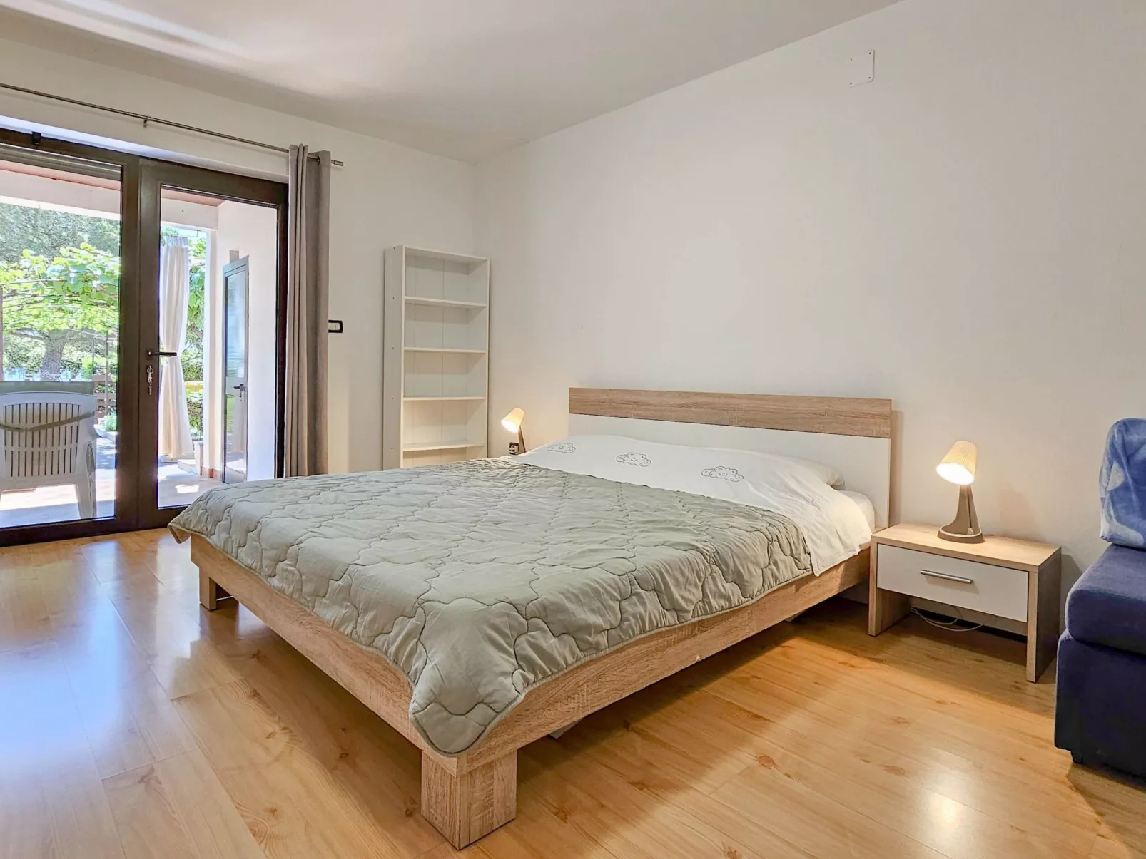 Für 3 Personen ca. 30 m&sup2; in Novigrad, Adriaküste Kroatien (Westküste von I-Inside