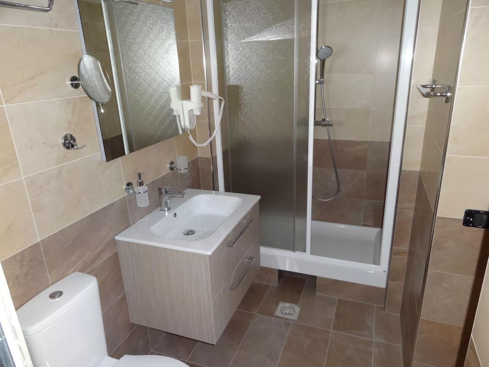 Apartment Superior für 2 Personen-Drinnen