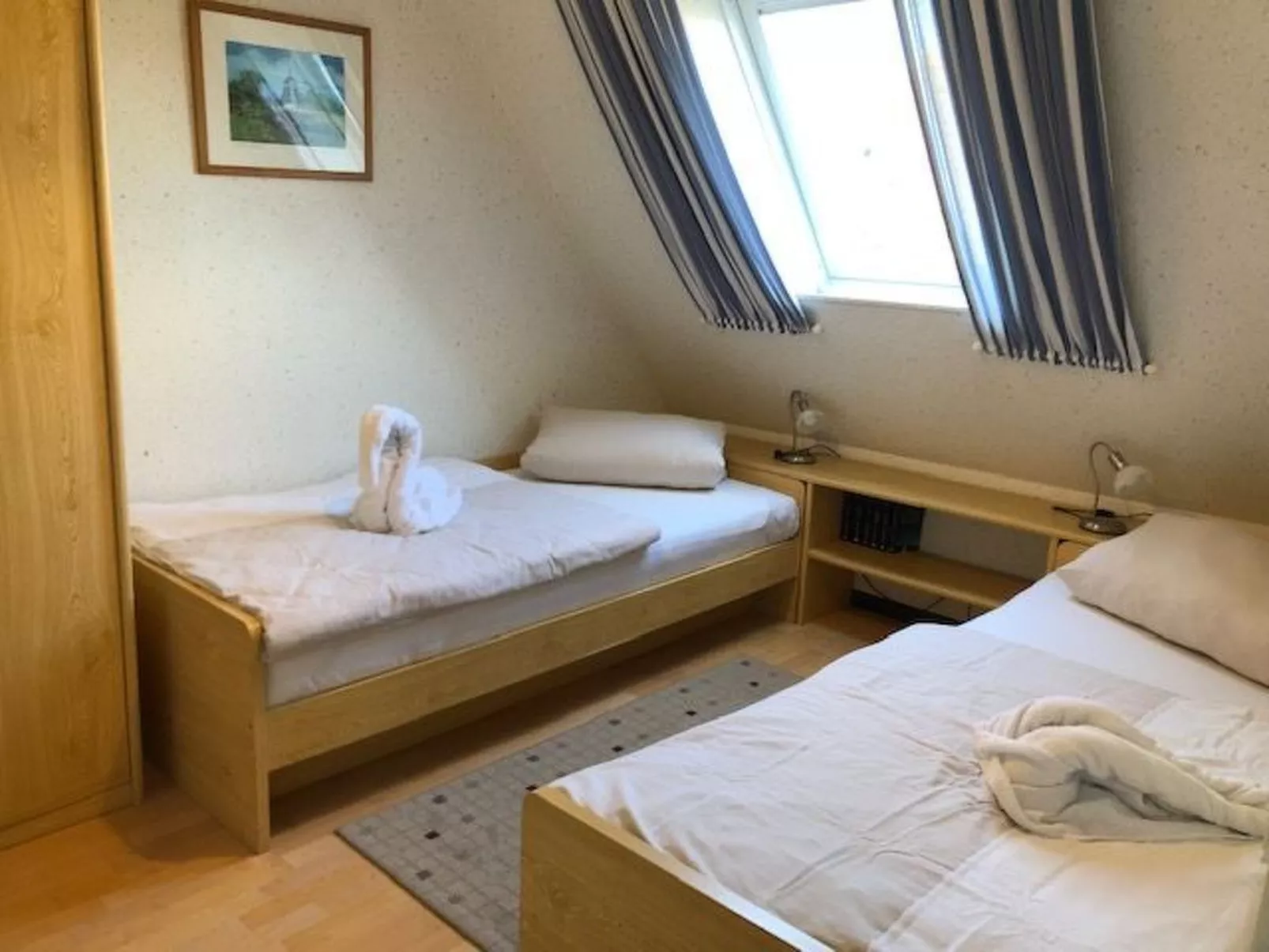 Mit Südwestterrasse mit Stellplatz-Inside