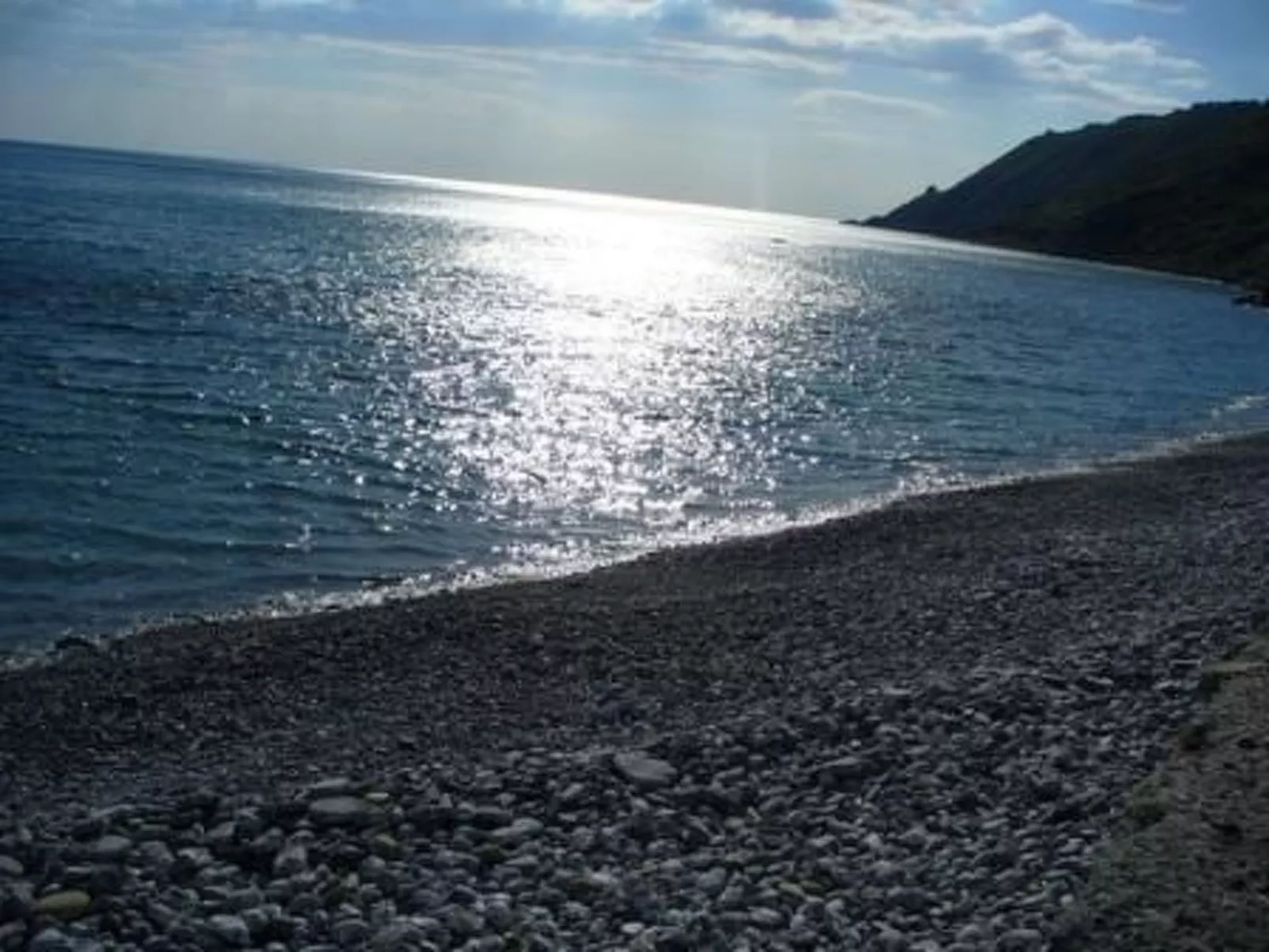 Strandnahe Ferienwohnung mit Garten und Grill - Outside