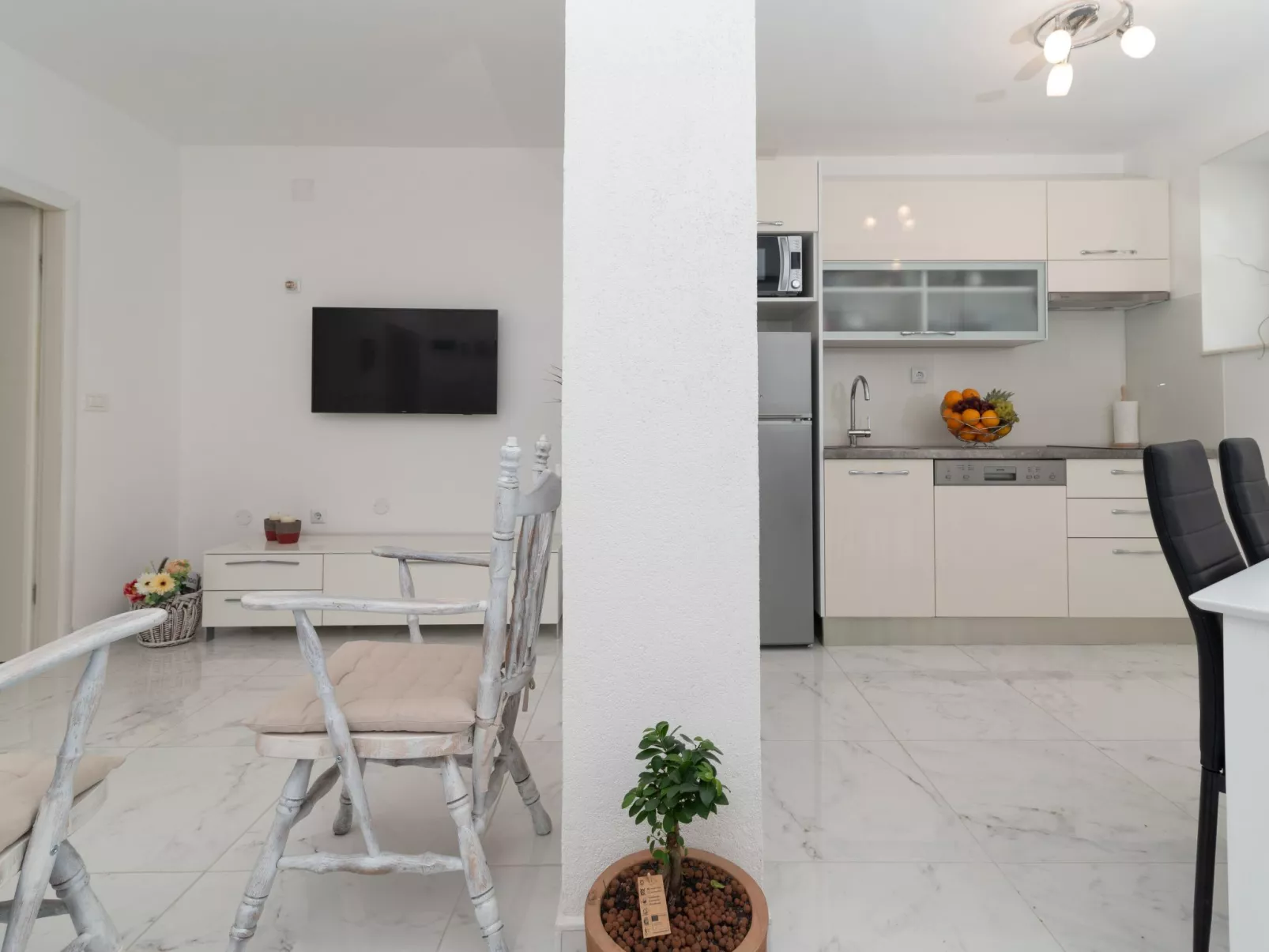 Mittelmeer-Ferienhaus Eden-Dedans