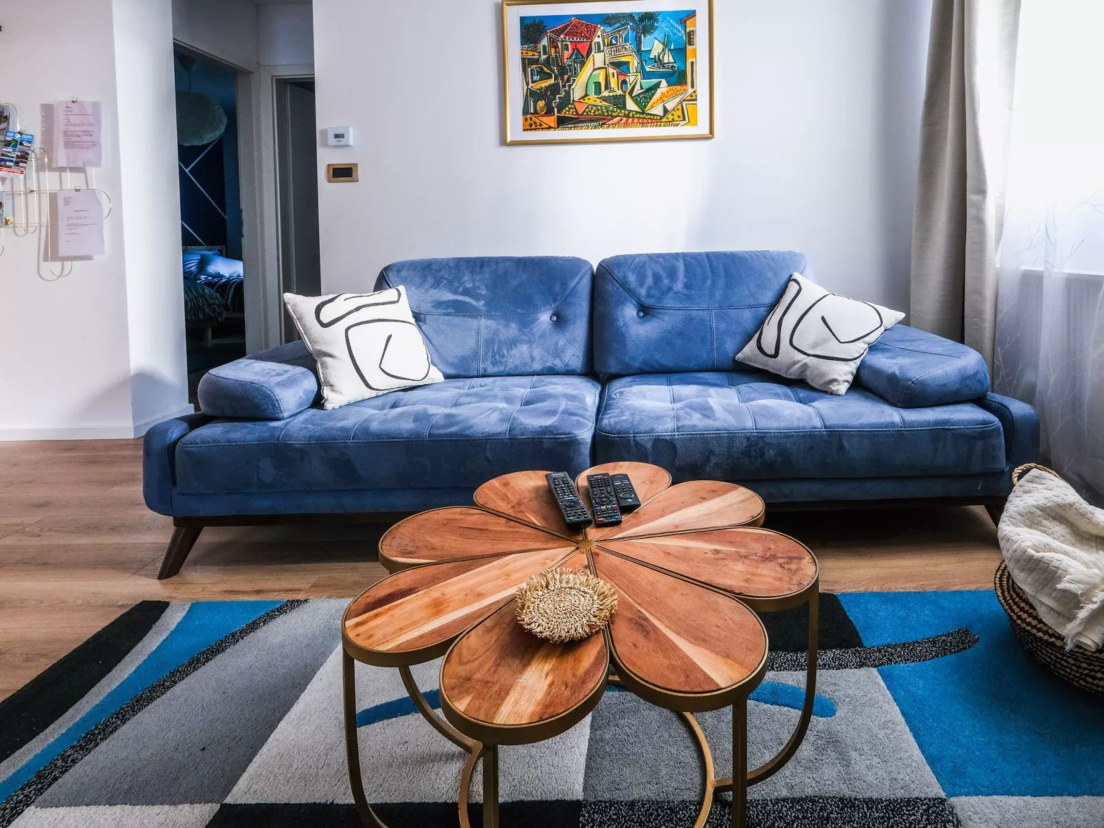 "Vila Kaja" mit Waschmaschine und Geschirrspüler-Dedans