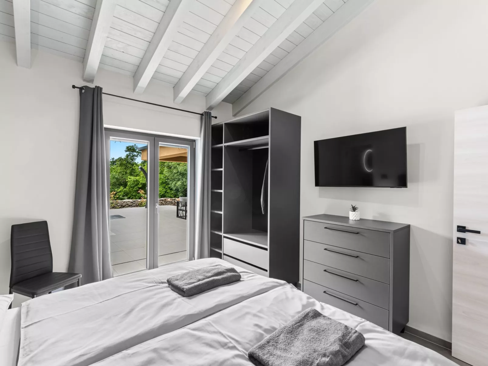 Villa Viktor-Drinnen