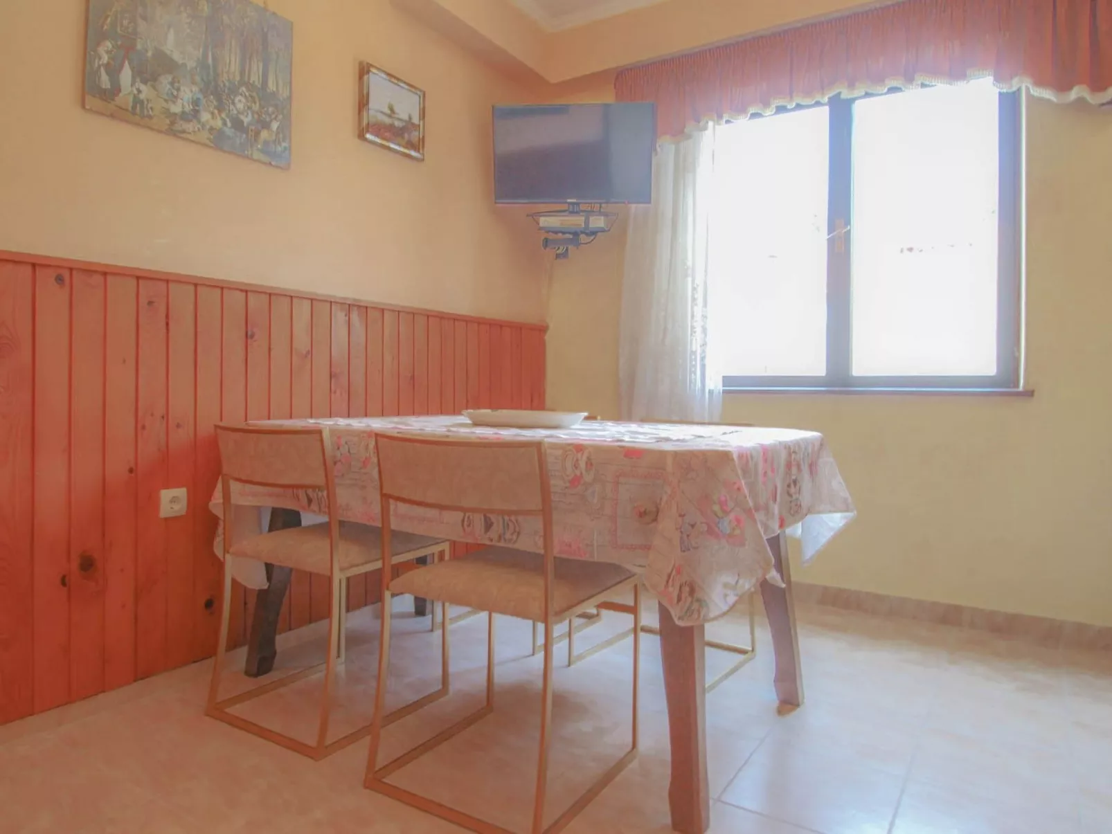 Wohnung 20m vom Strand entfernt-Dedans