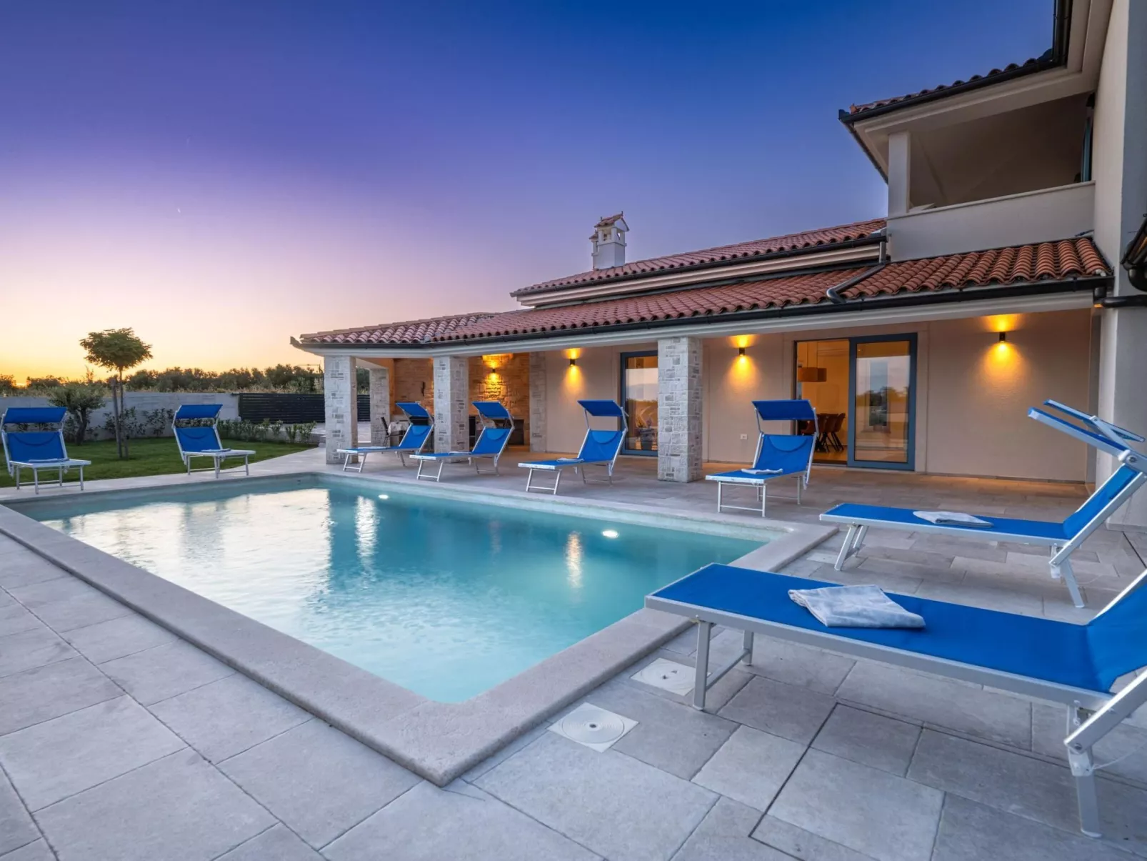 Villa Maria-Draußen