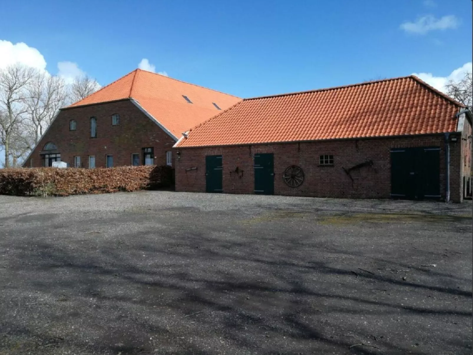 FeWo Nordnest-Draußen