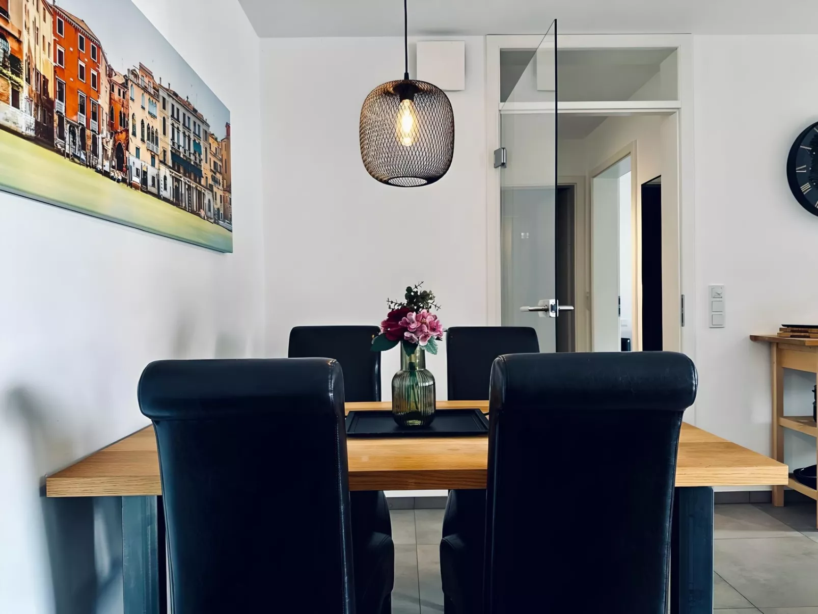 FeWo Am Citybogen-Drinnen