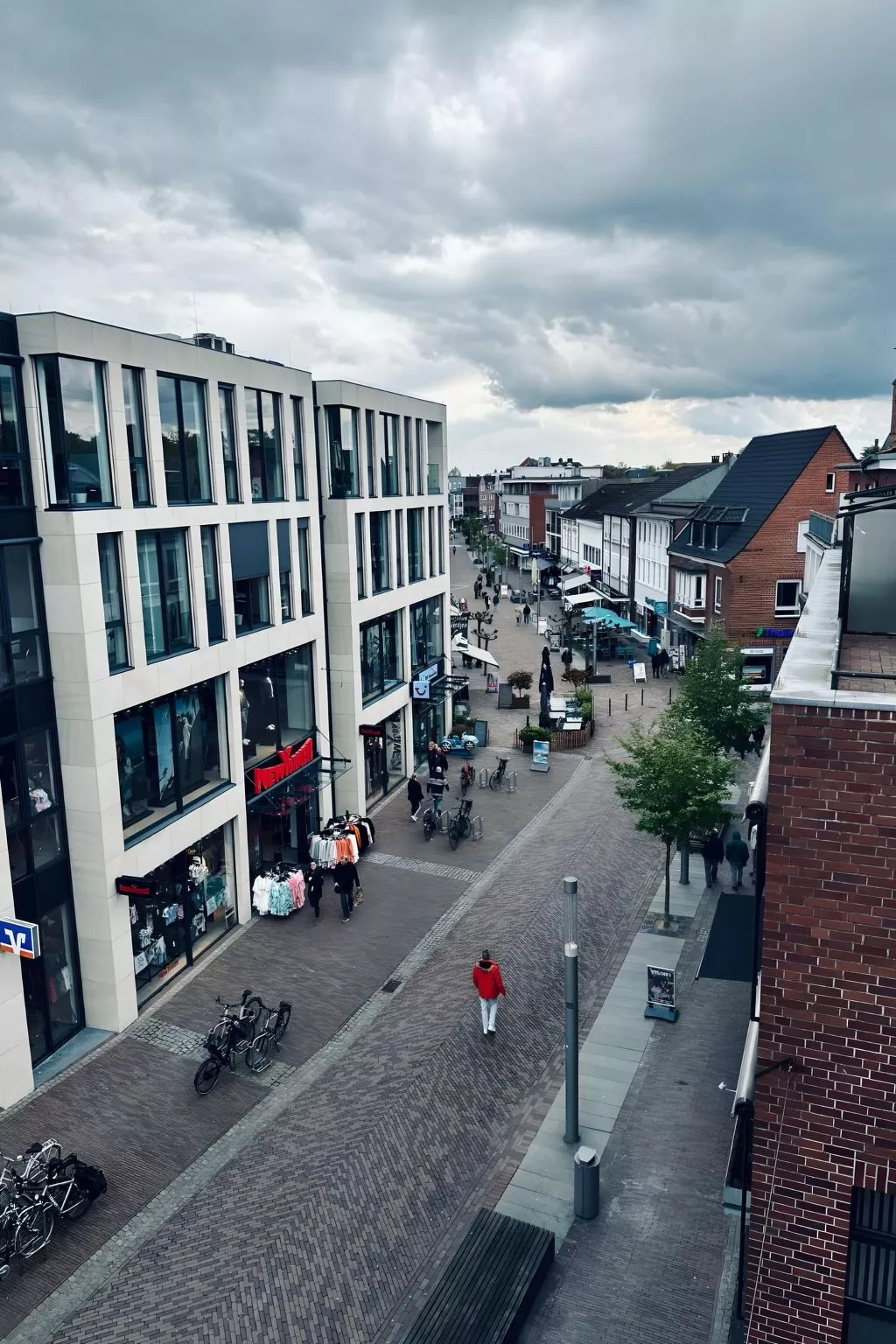 FeWo Stadtblick-Draußen