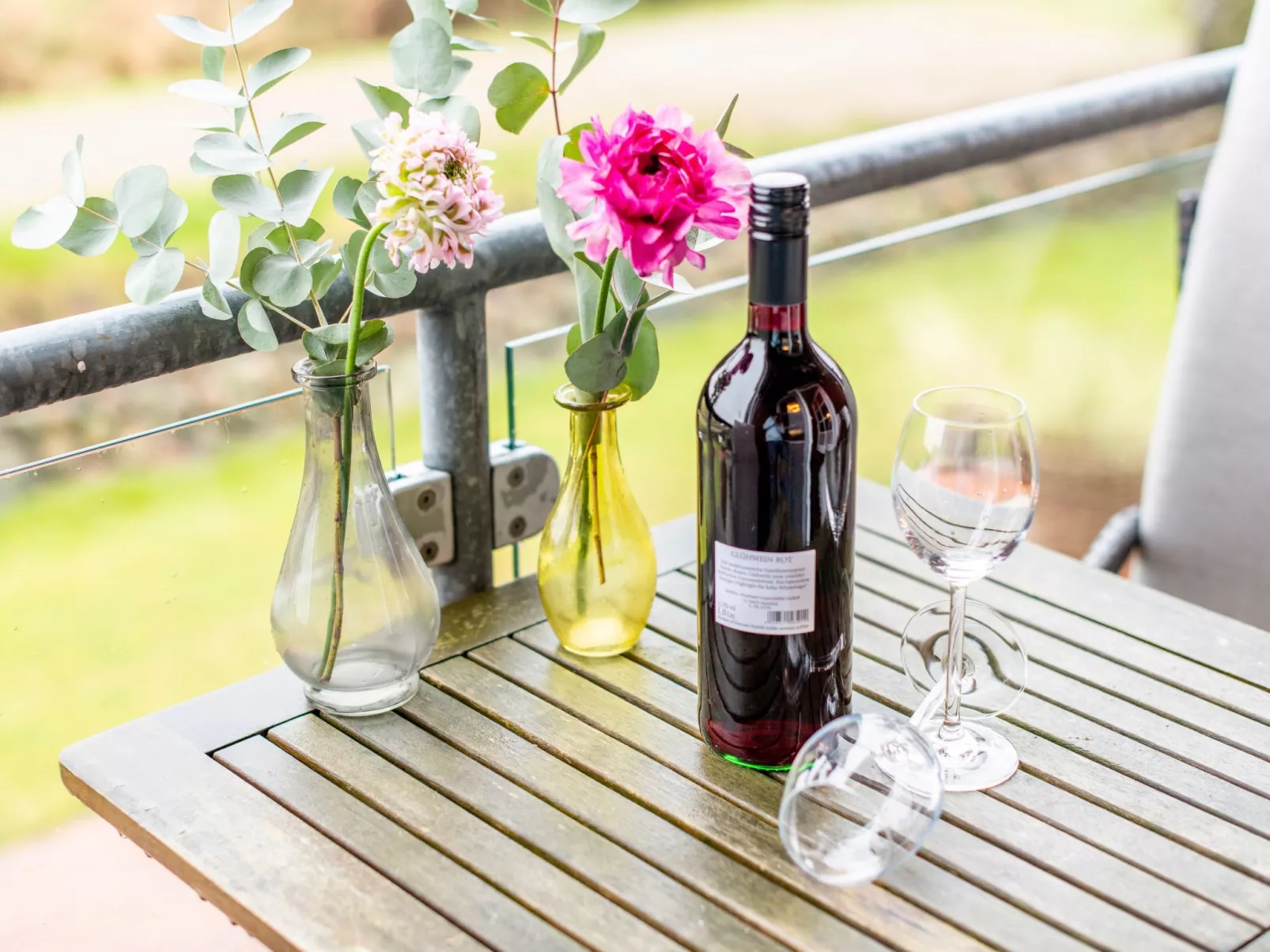 Heefwai 2 Wohnung 4-Draußen